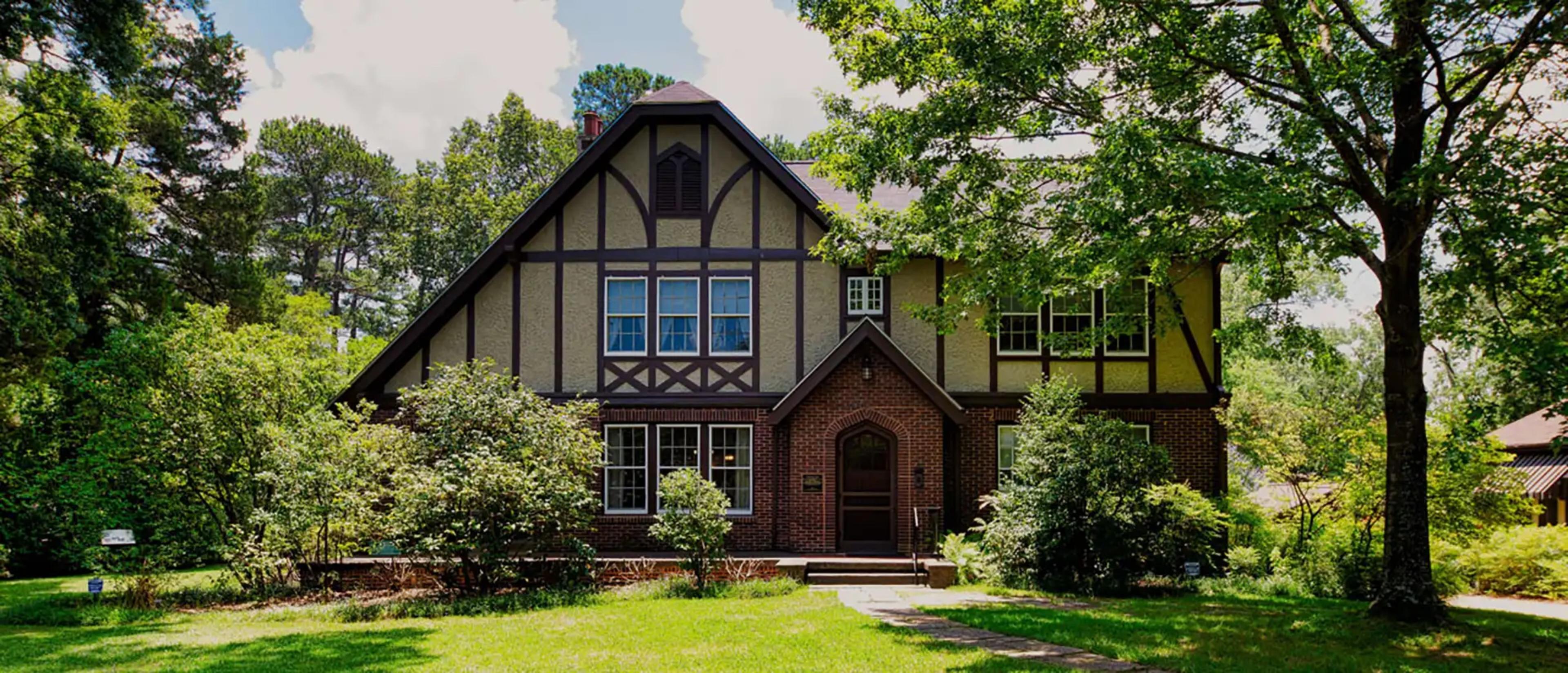 Eudora Welty House & Garden
