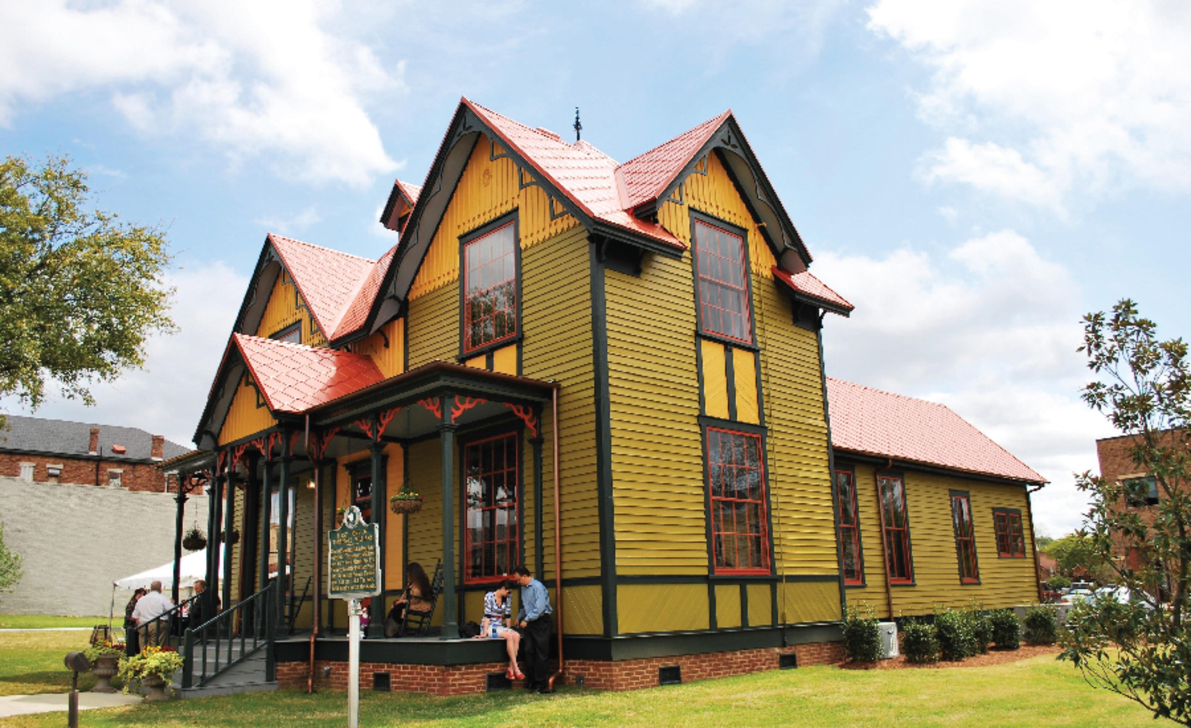 Tennessee Williams Home & Welcome Center