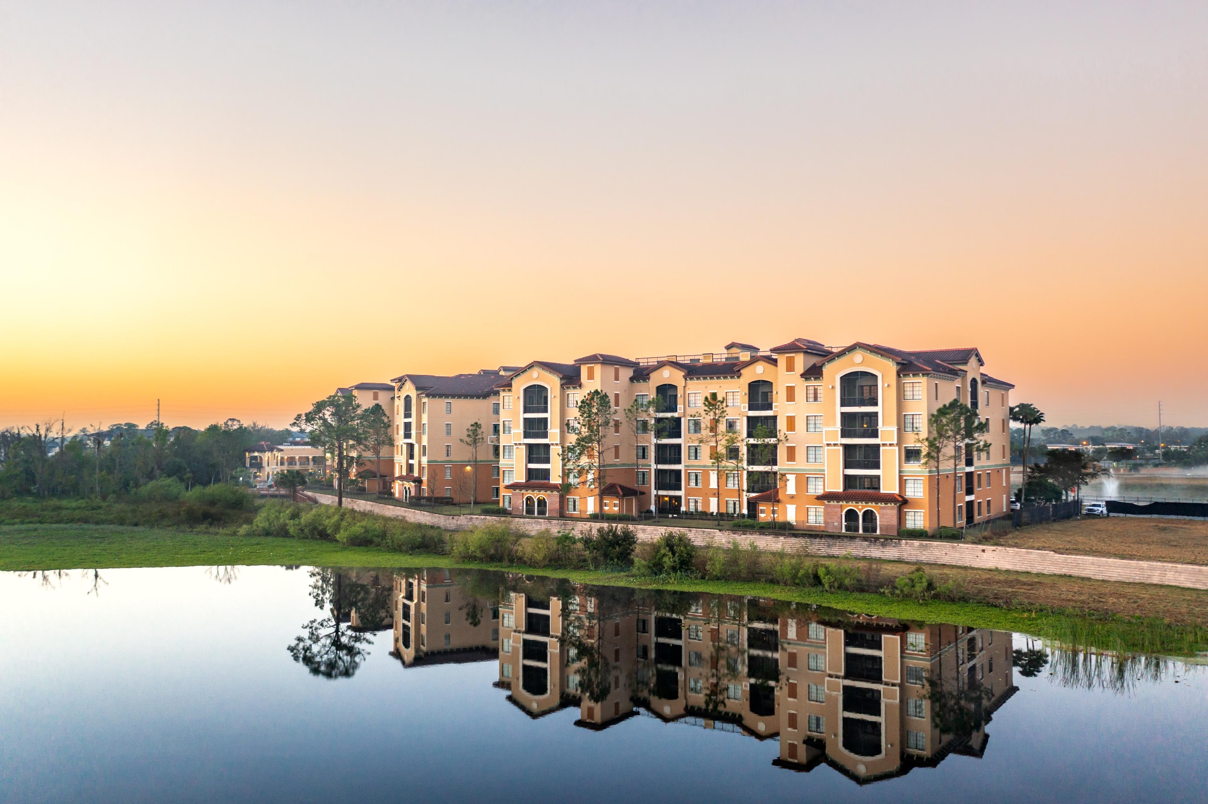 The Berkley, Orlando