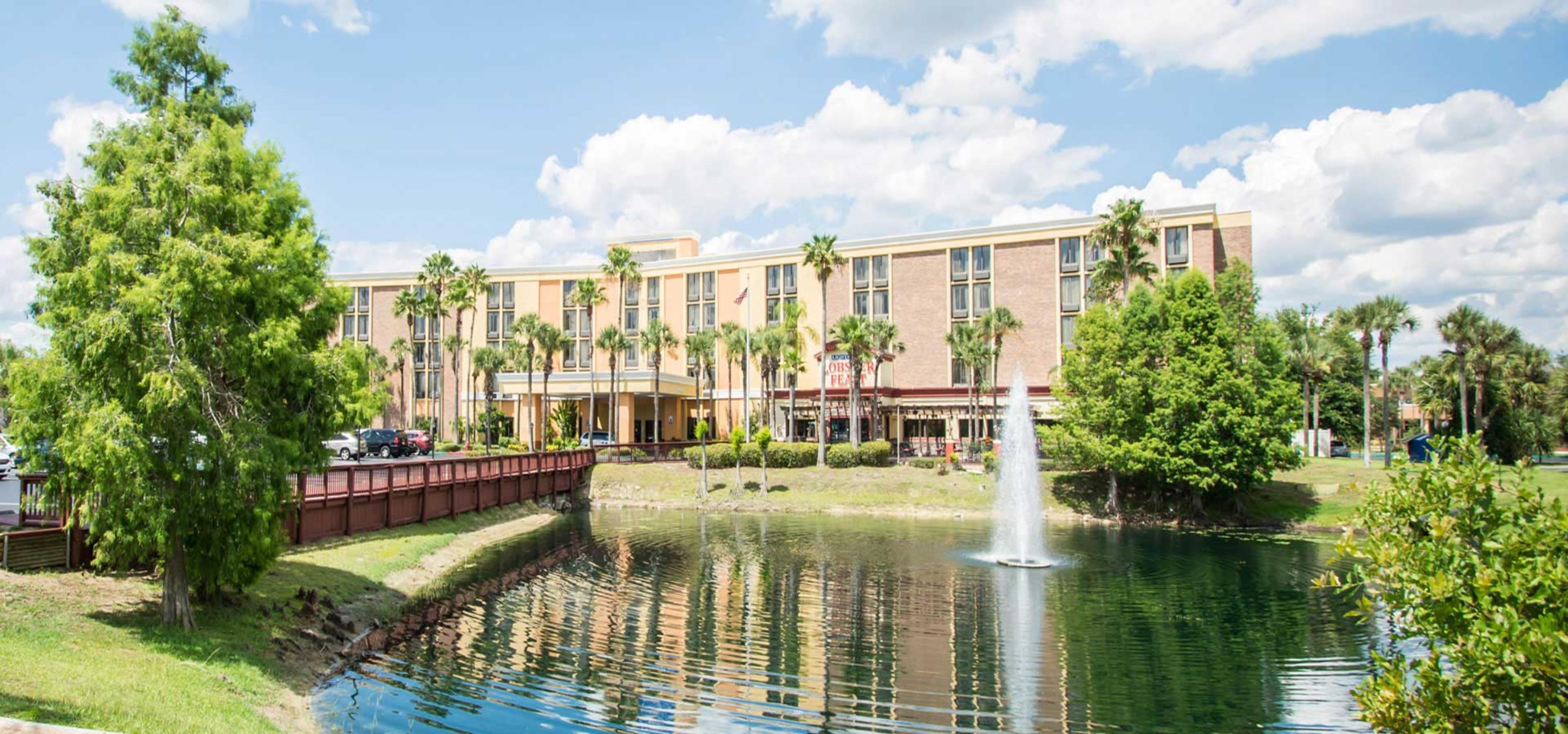 The Adventure Hotel by the Parks
