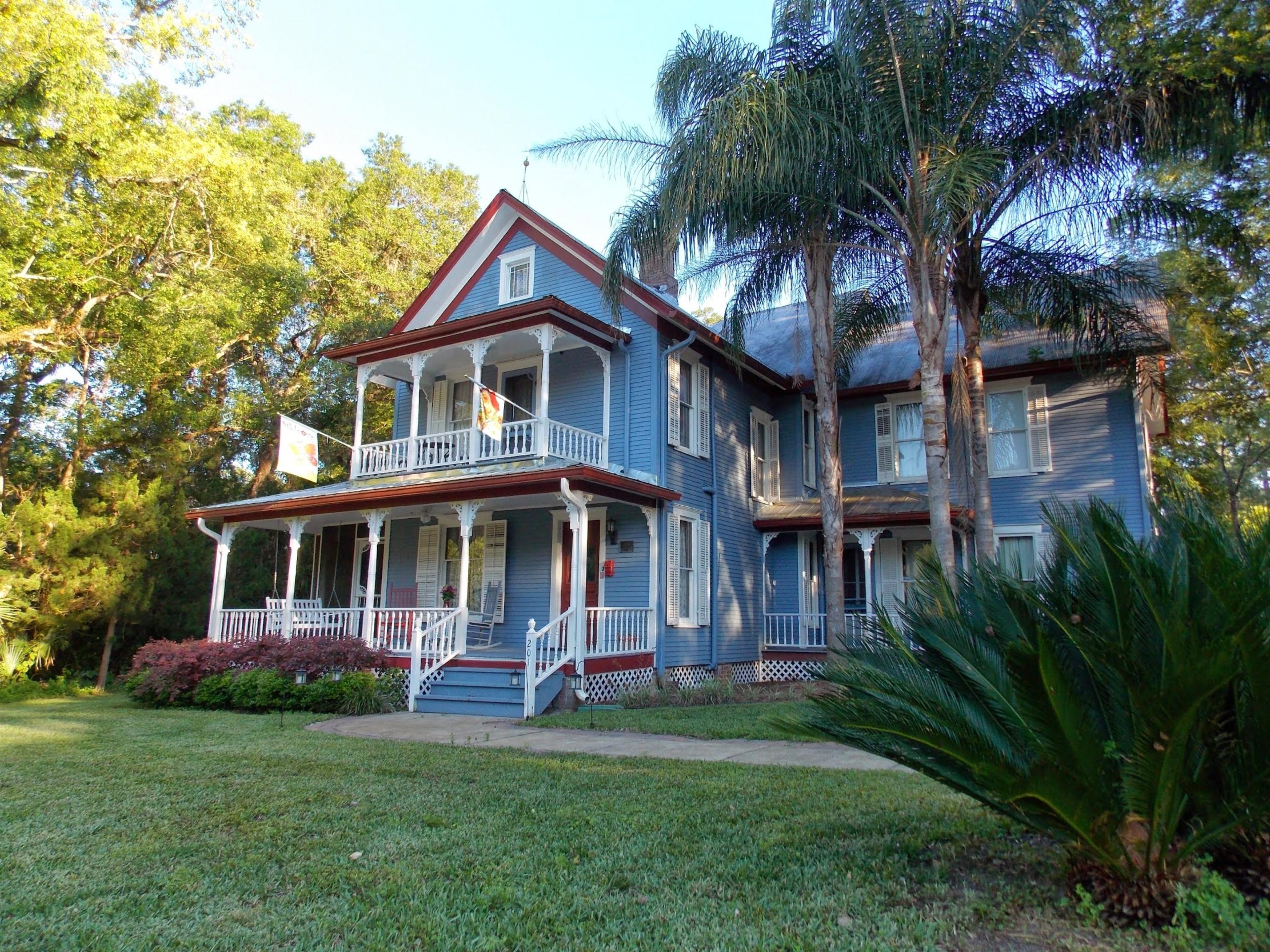 The Ann Stevens House 1895 Historic Bed & Breakfast