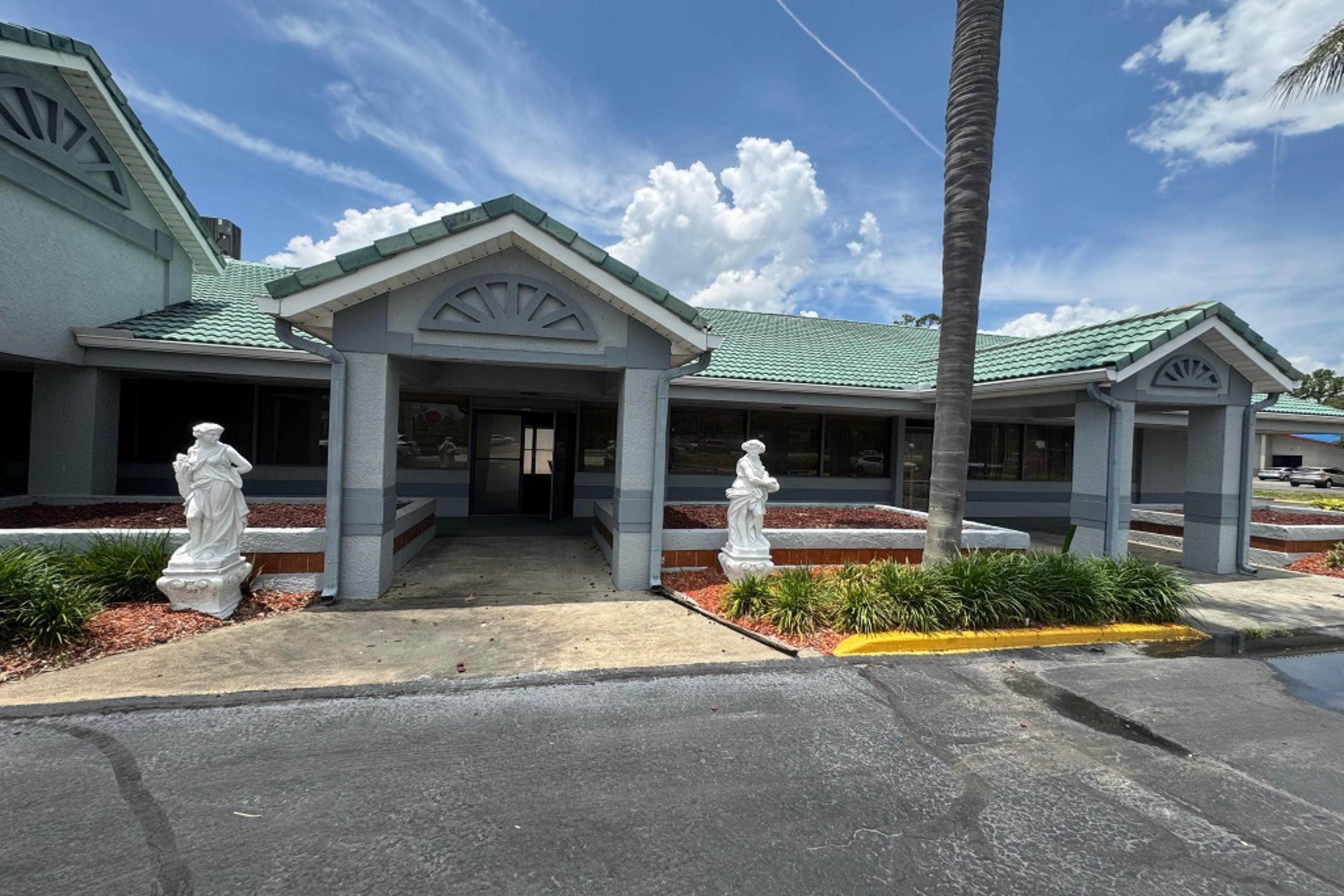 Budget Inn Sanford Intl Airport