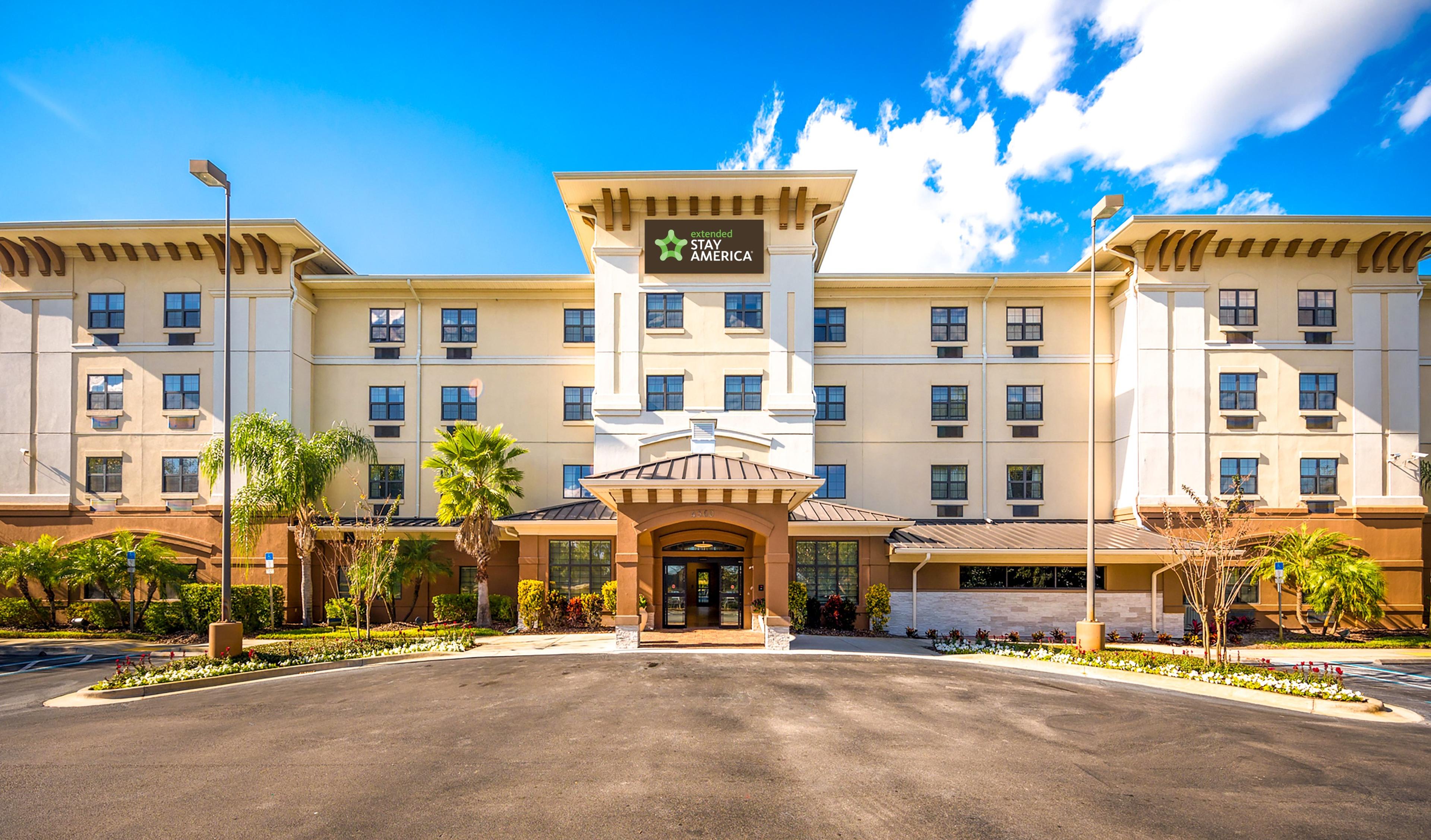 Extended Stay America Premier Suites- Lakeland-I-4