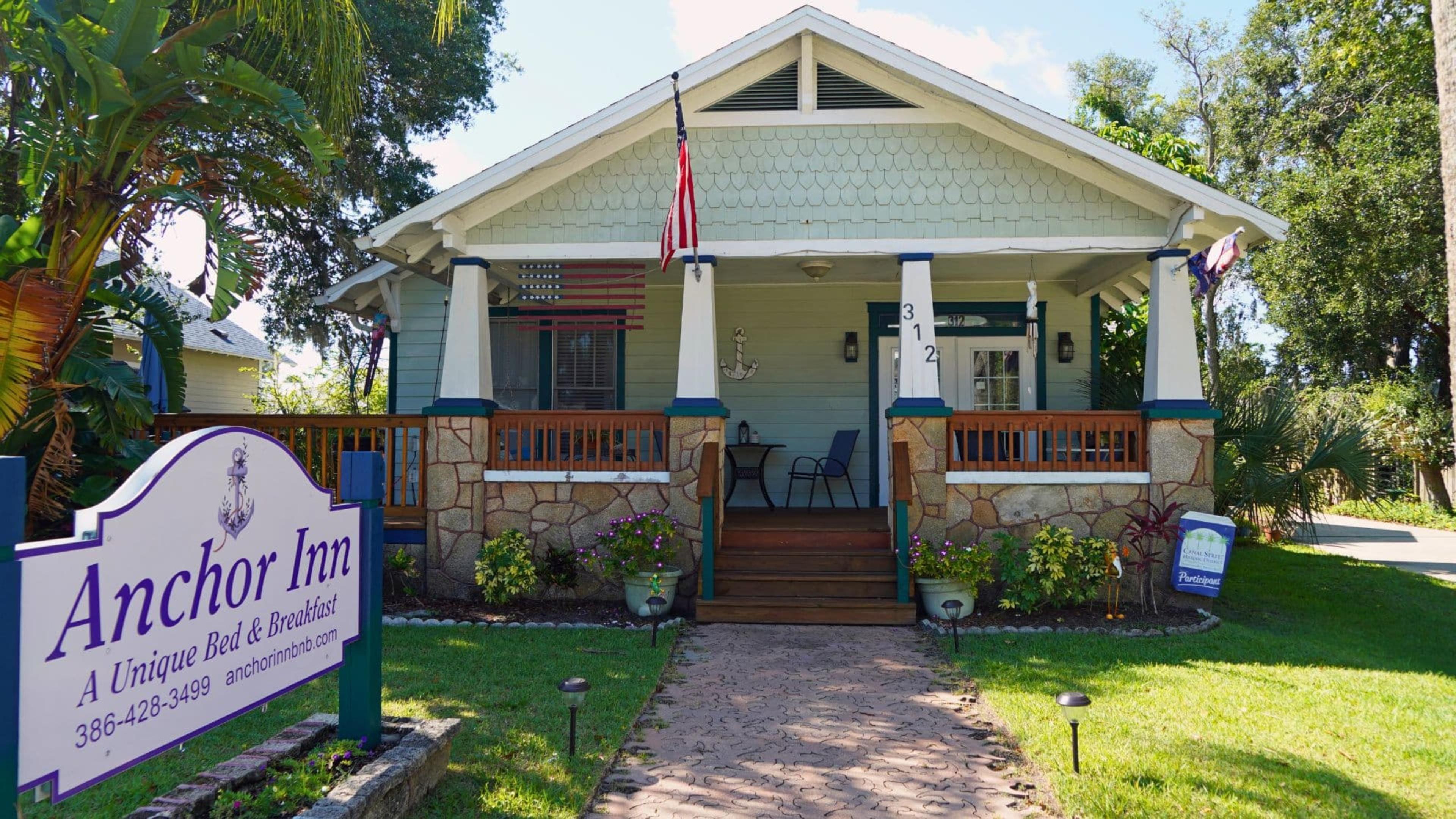 Anchor Inn Bed & Breakfast
