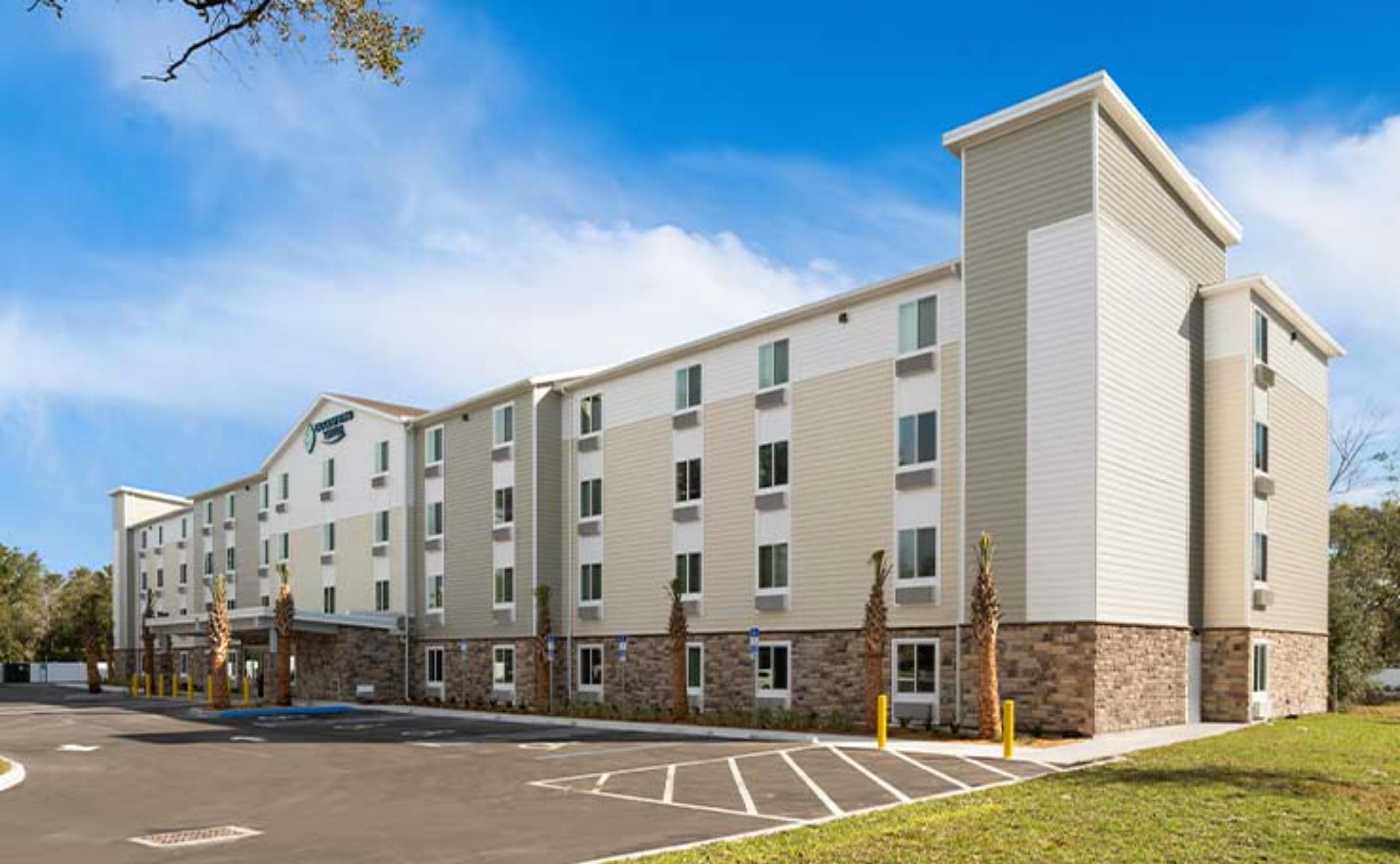 WoodSpring Suites Port Orange - Daytona Beach