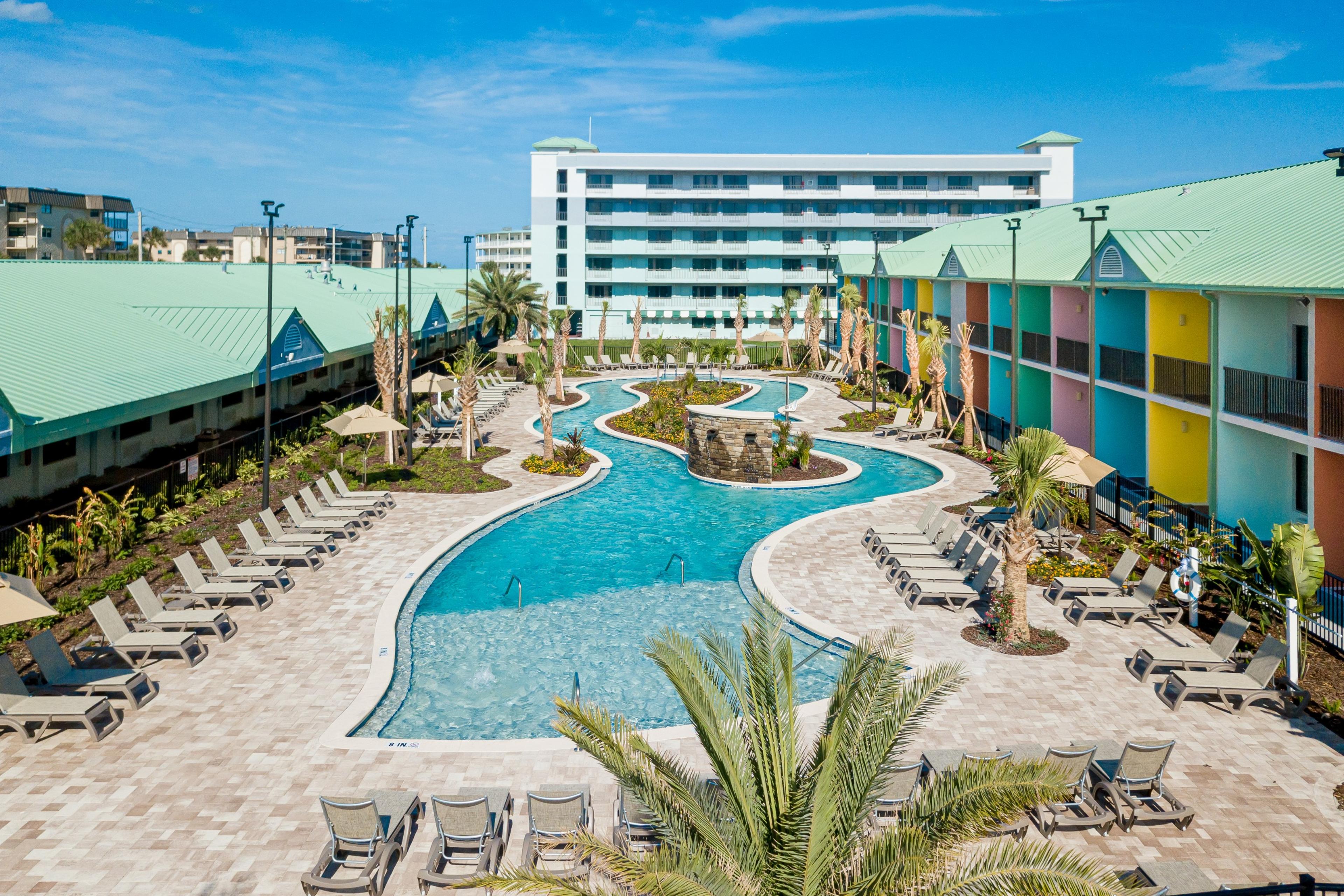 The Beachside Hotel and Suites