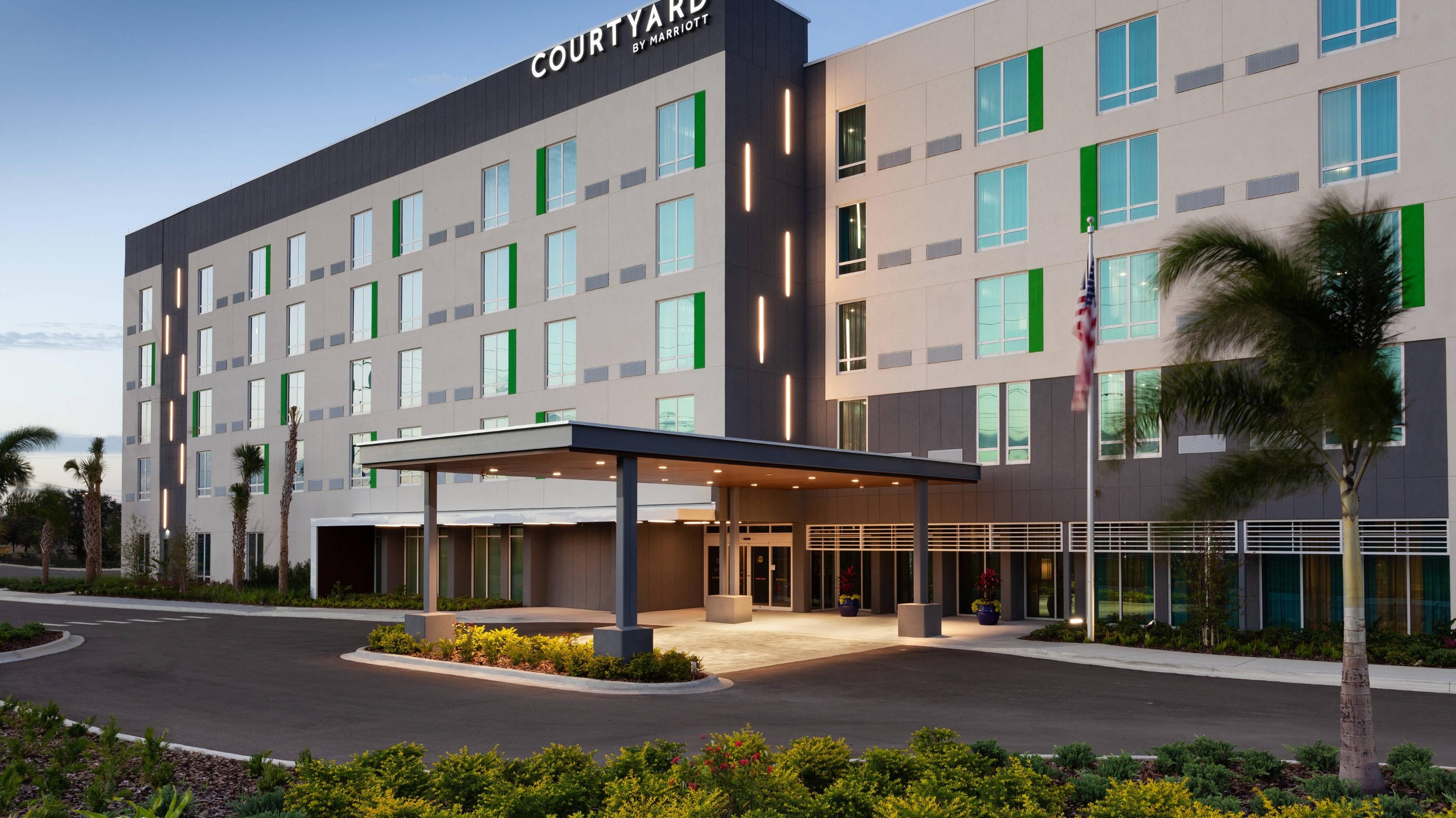 Courtyard by Marriott Winter Haven