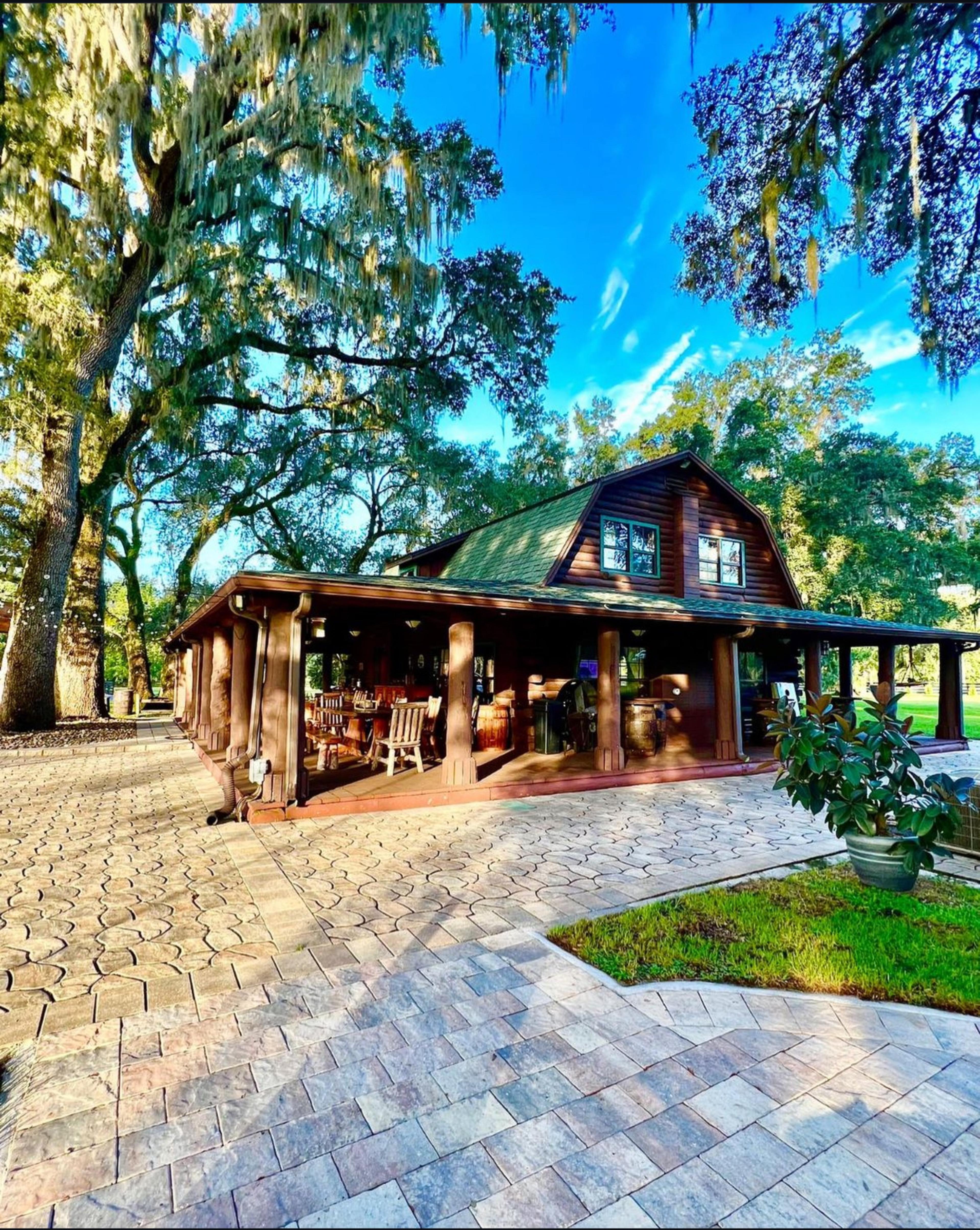 Green Cabin Ranch