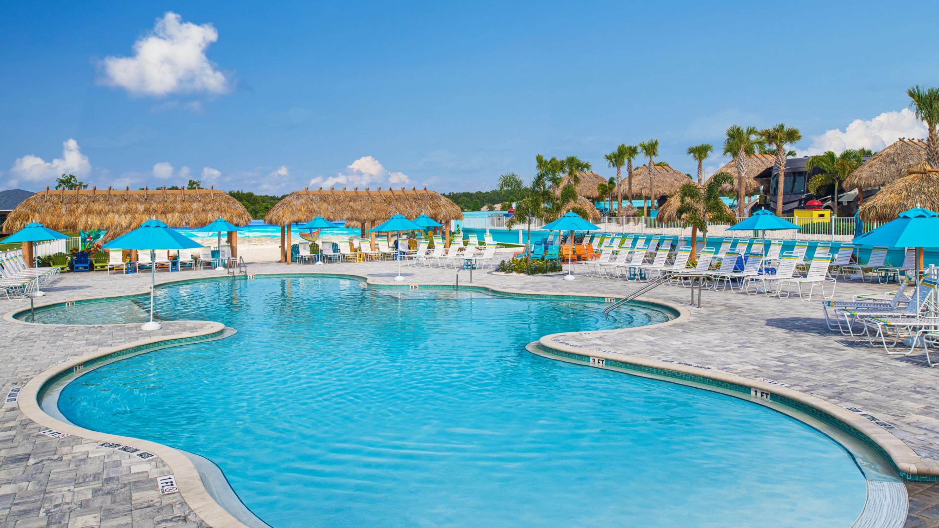 Camp Margaritaville Auburndale