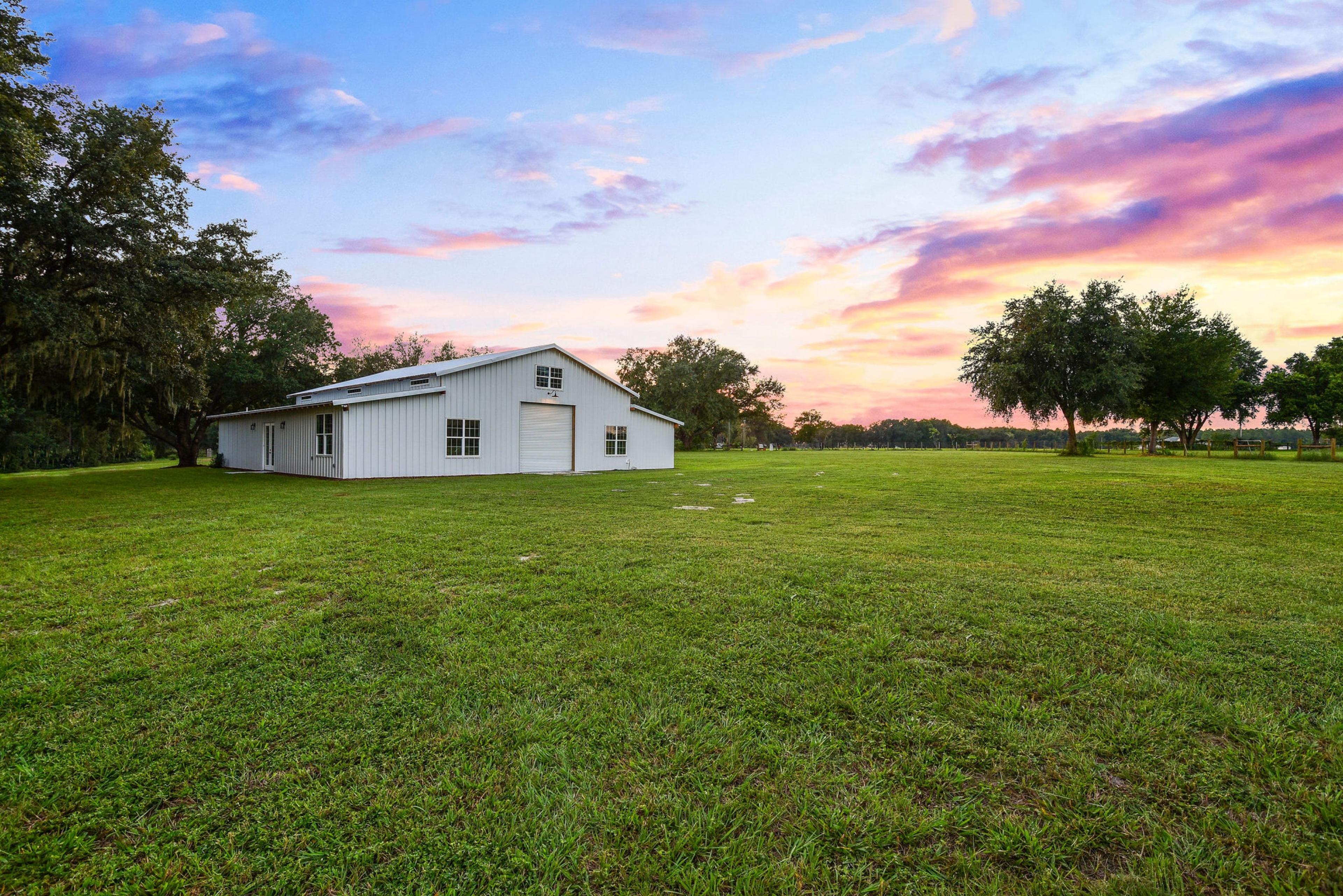 The Barn at Southern Oaks