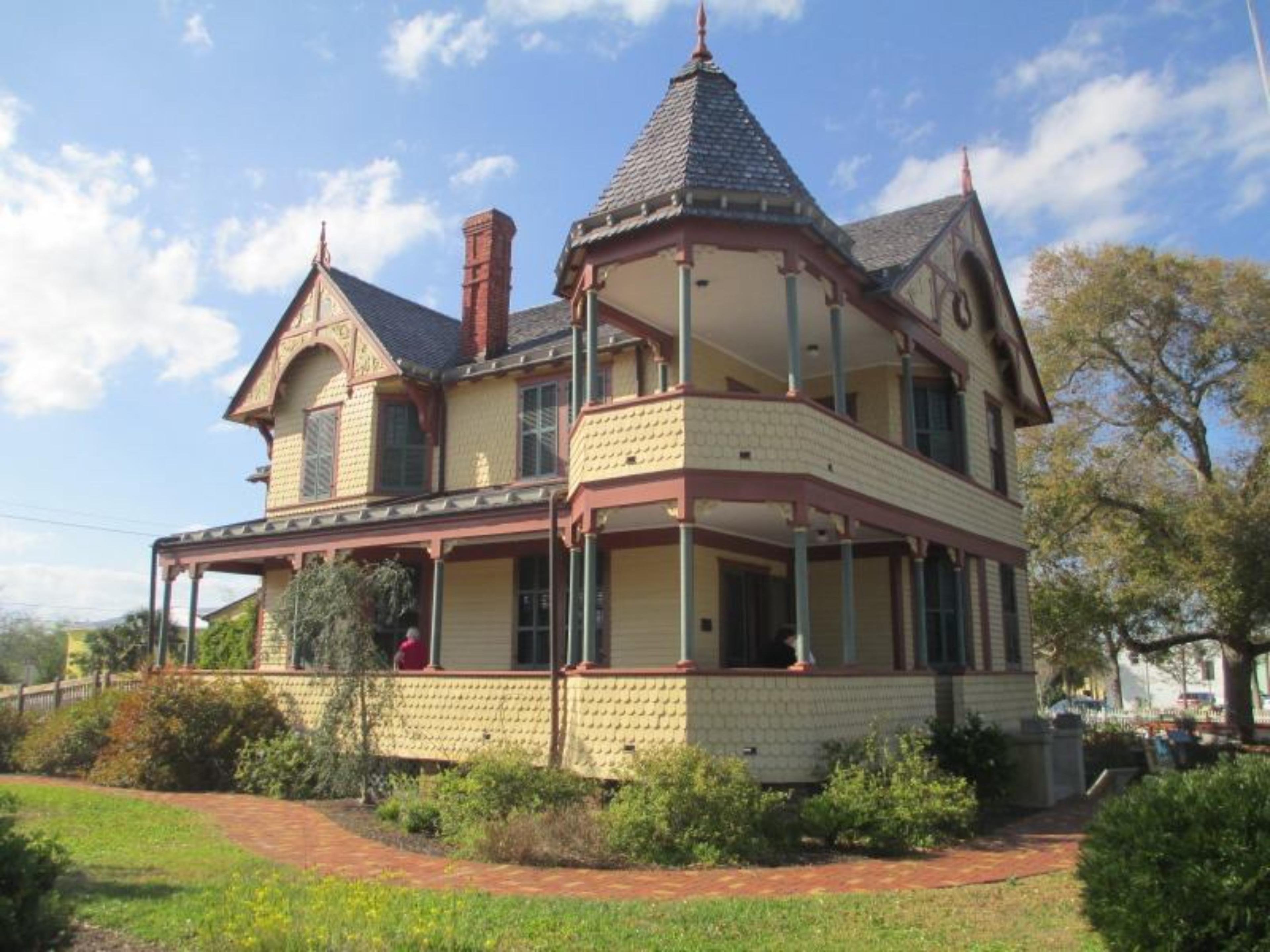 Pritchard House