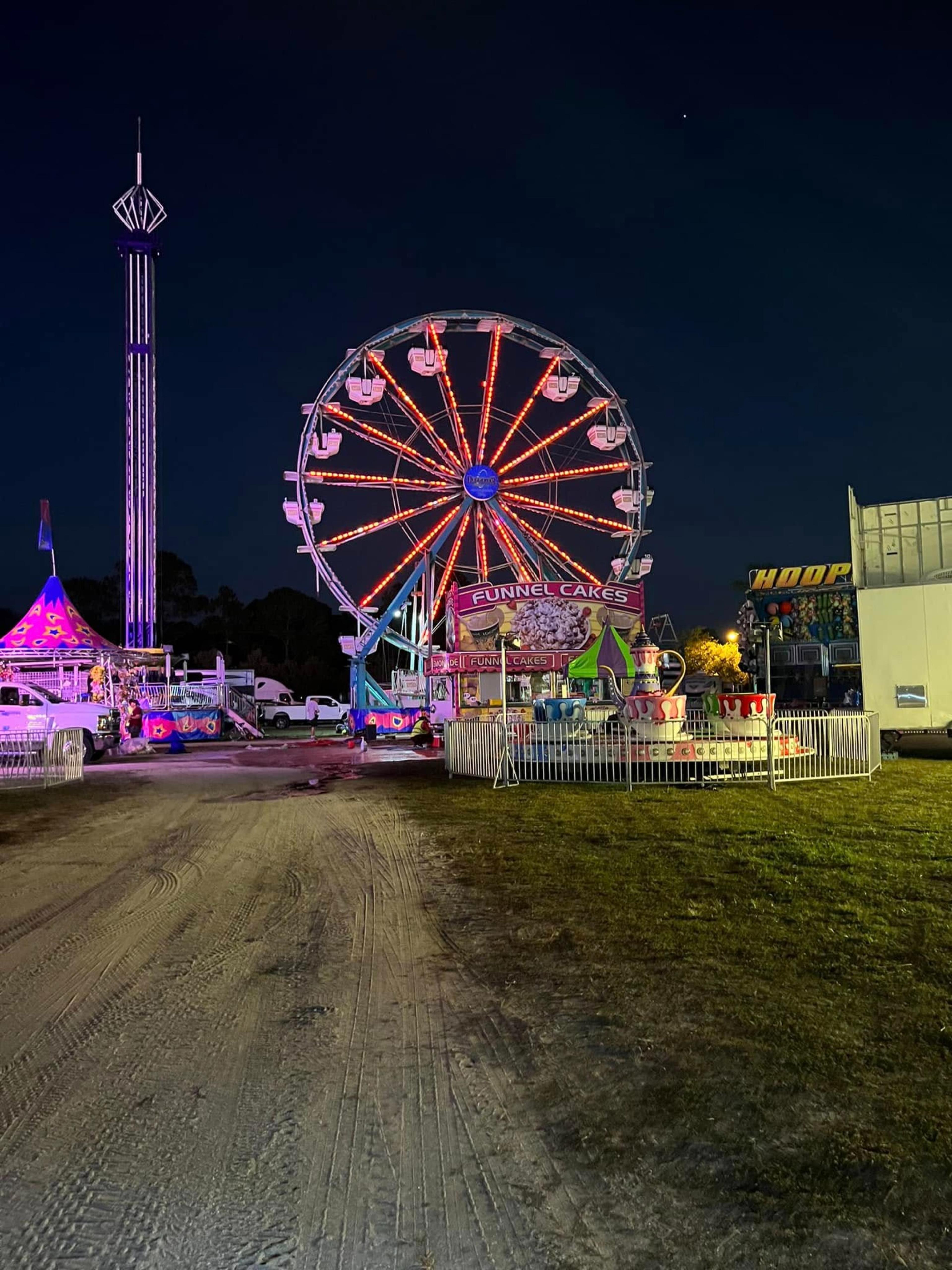 Volusia County Fairgrounds