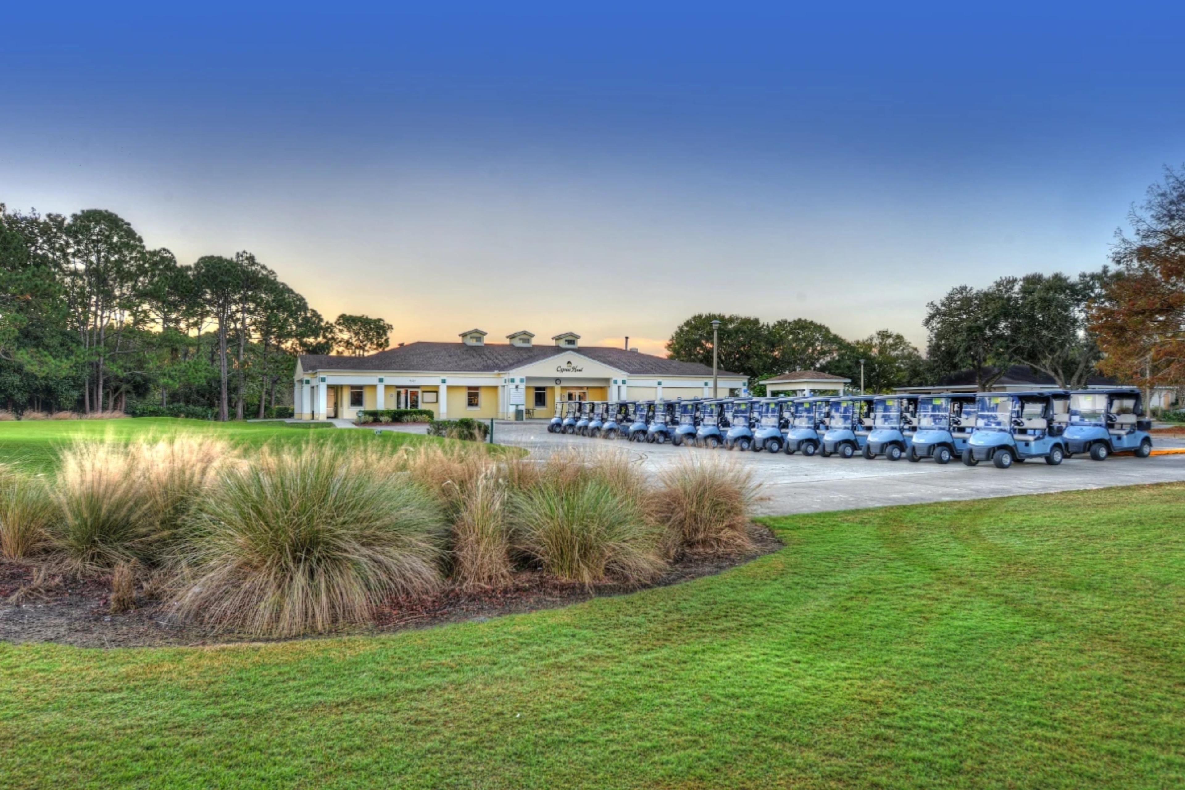 Cypress Head Golf Club