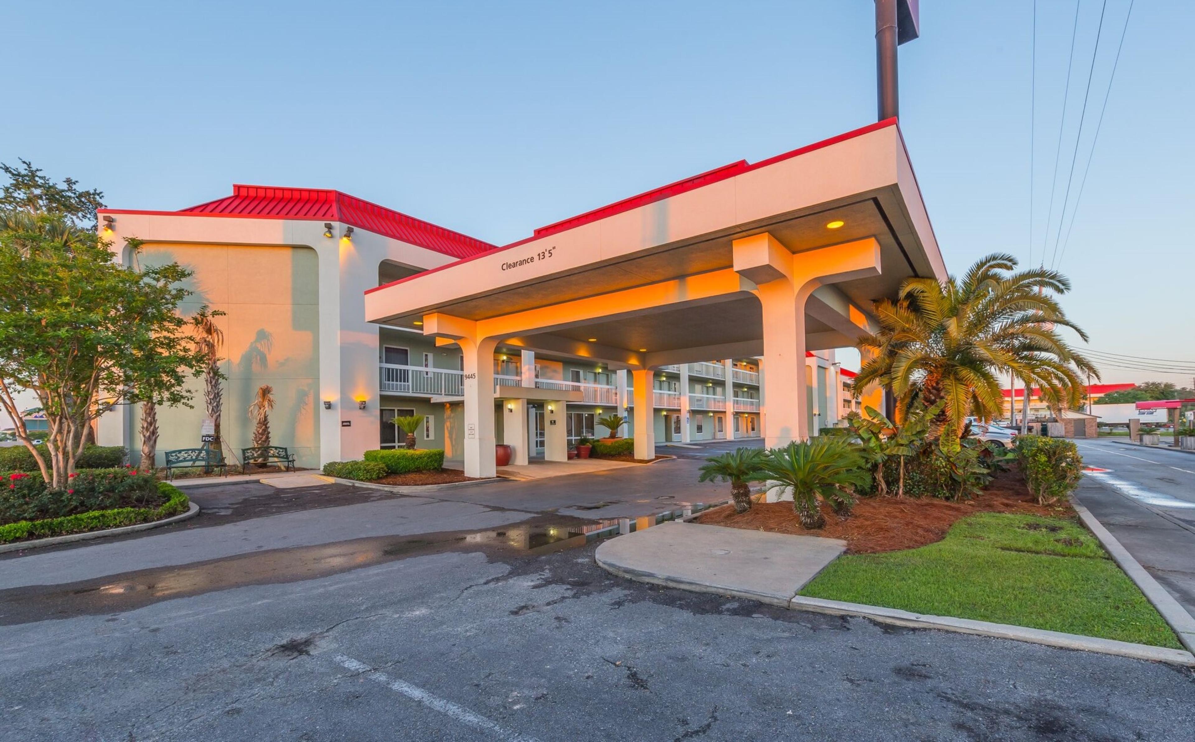 Quality Inn Gulfport I-10