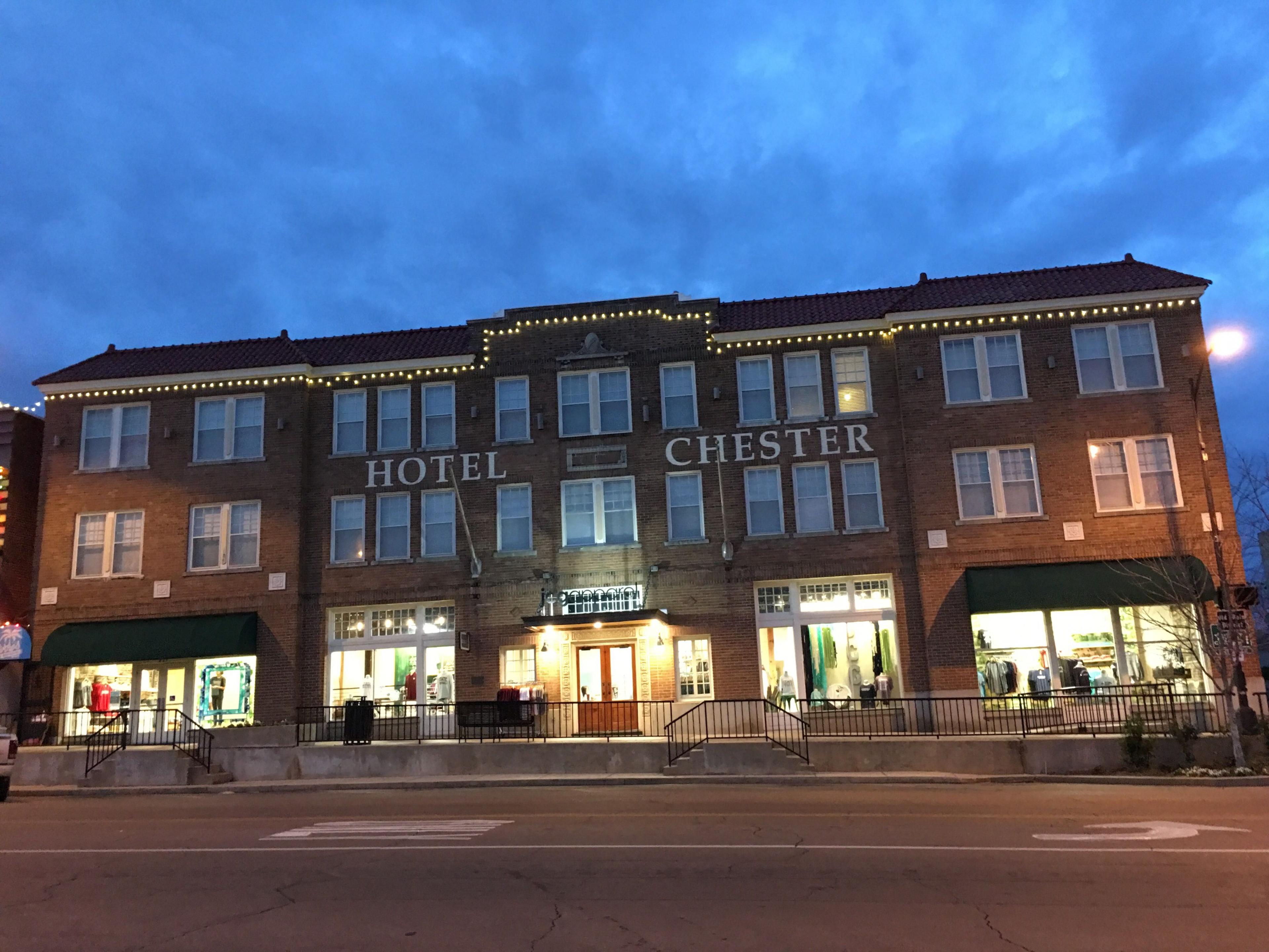Hotel Chester