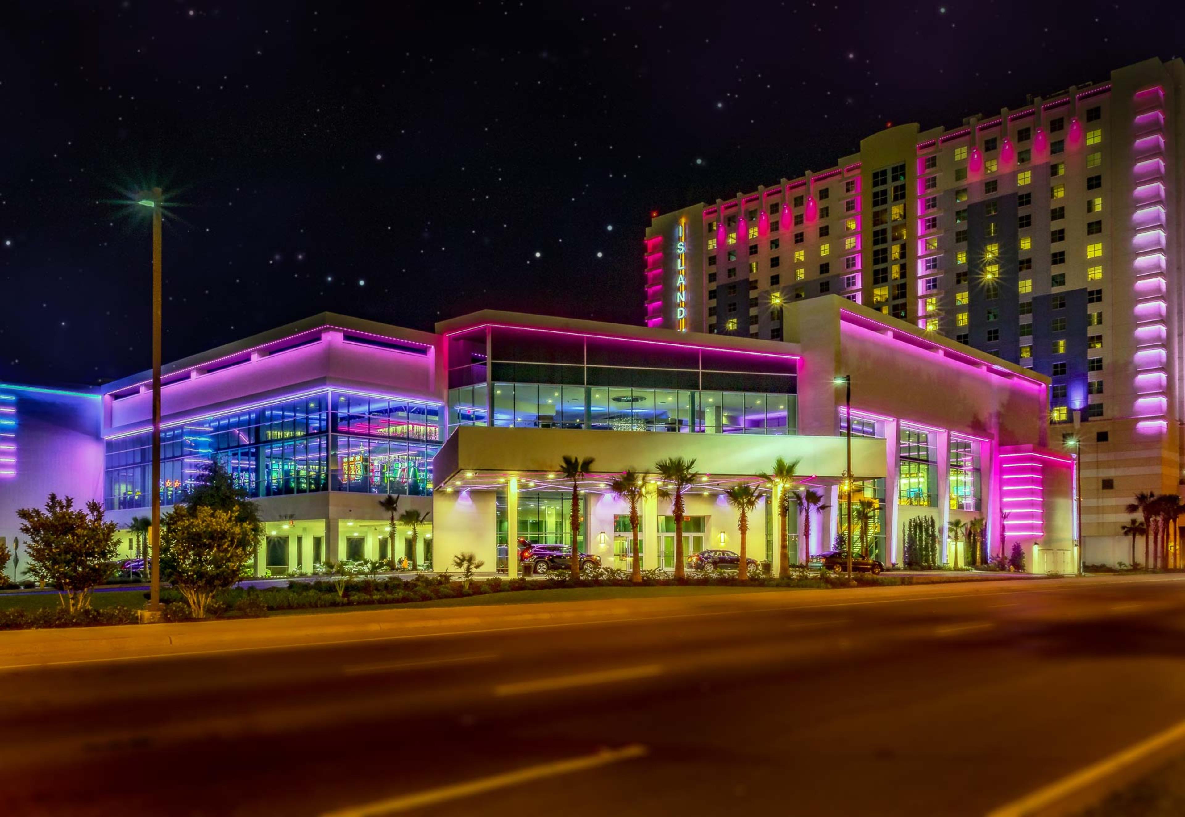 Island View Casino Resort