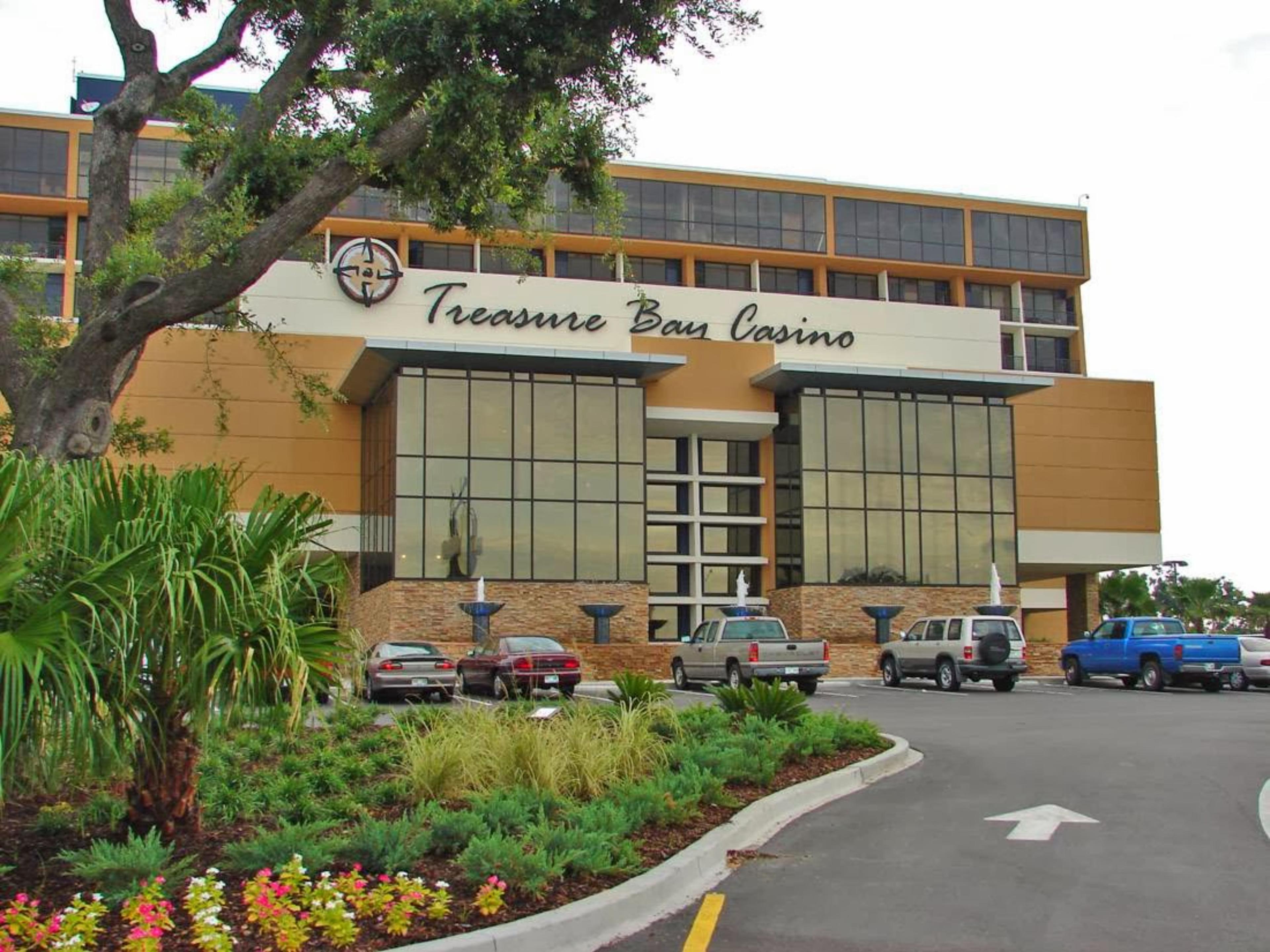 Treasure Bay Casino and Hotel