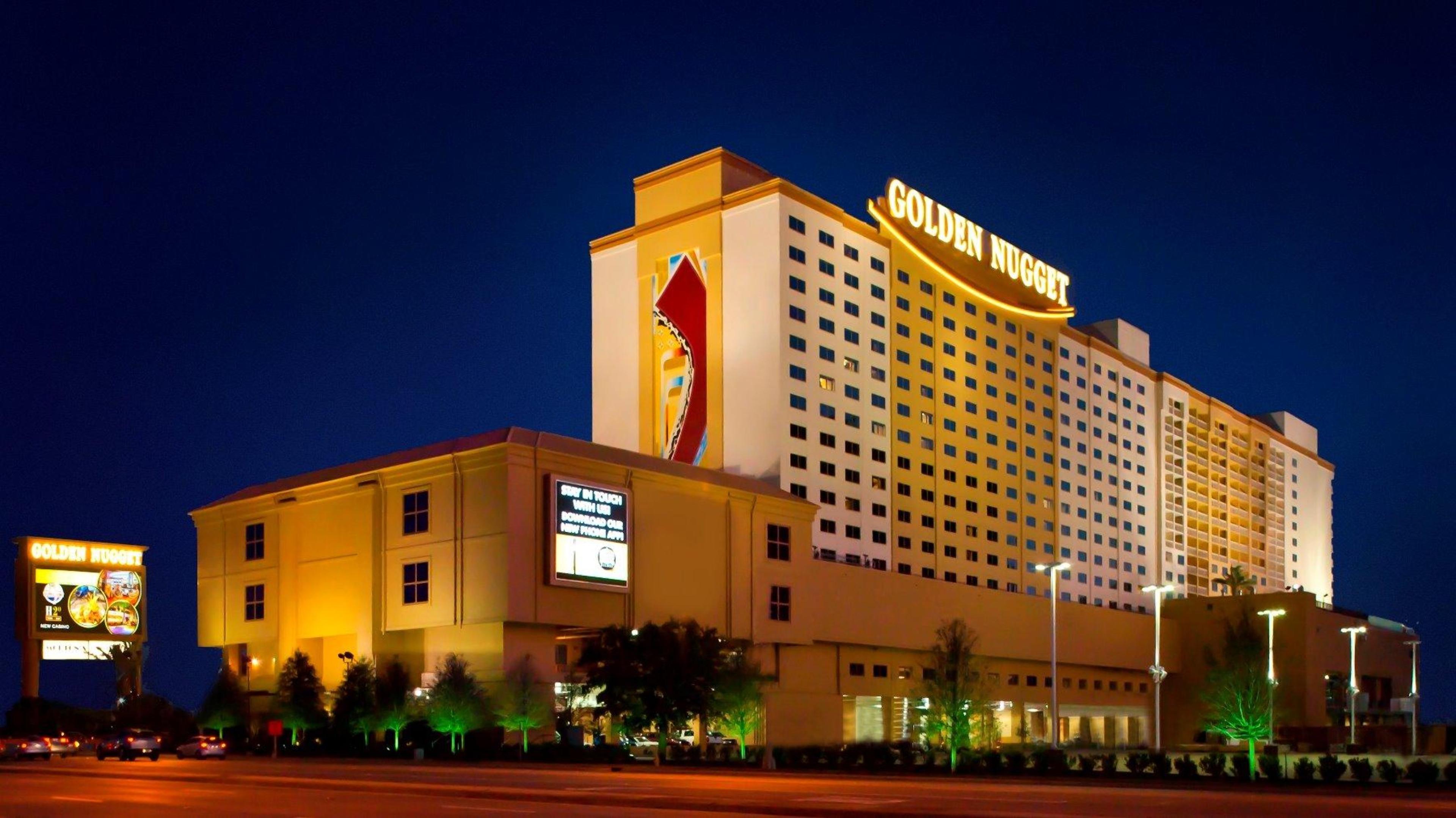Golden Nugget Biloxi Hotel & Casino