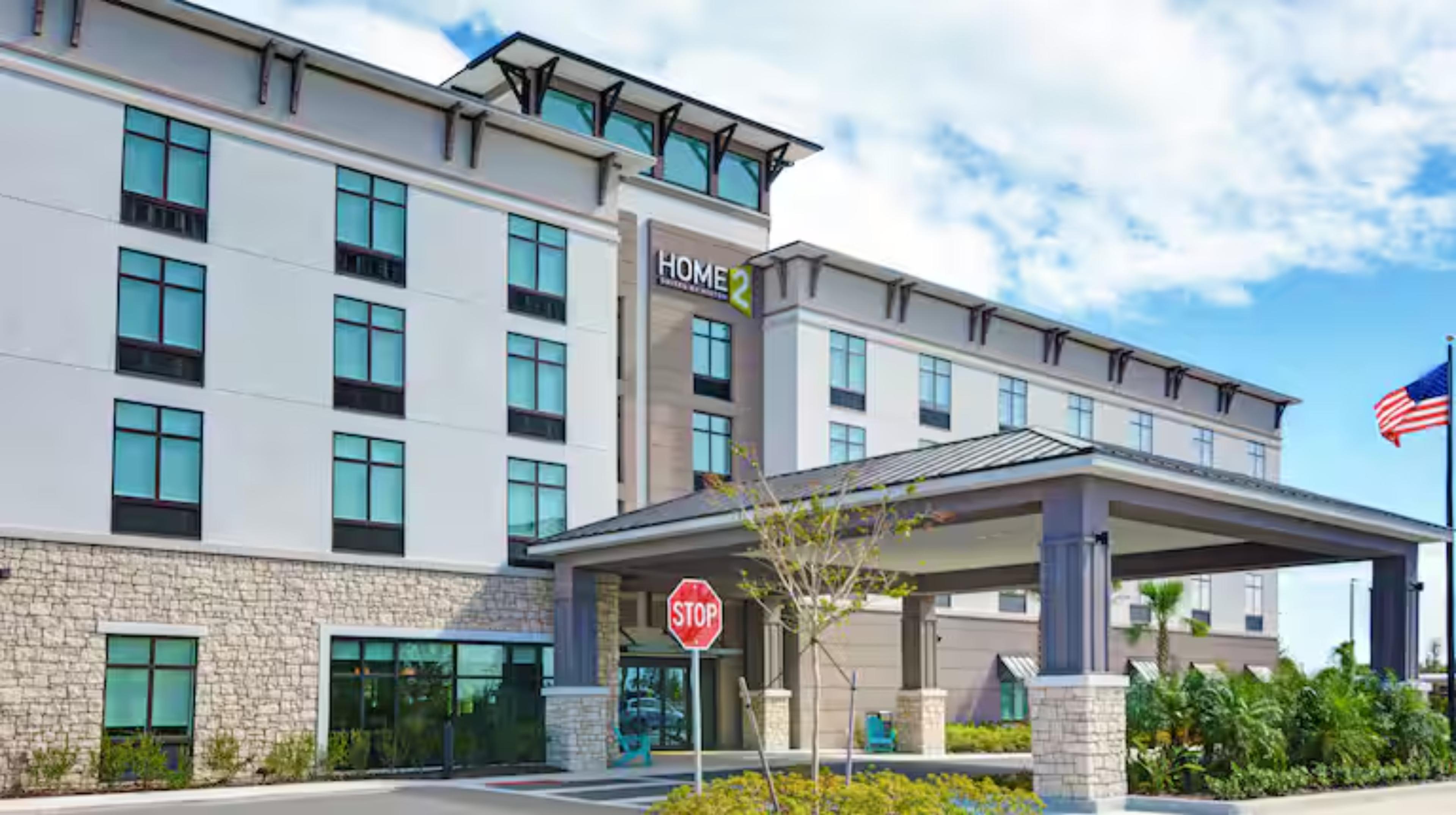 Home2 Suites by Hilton Melbourne Viera