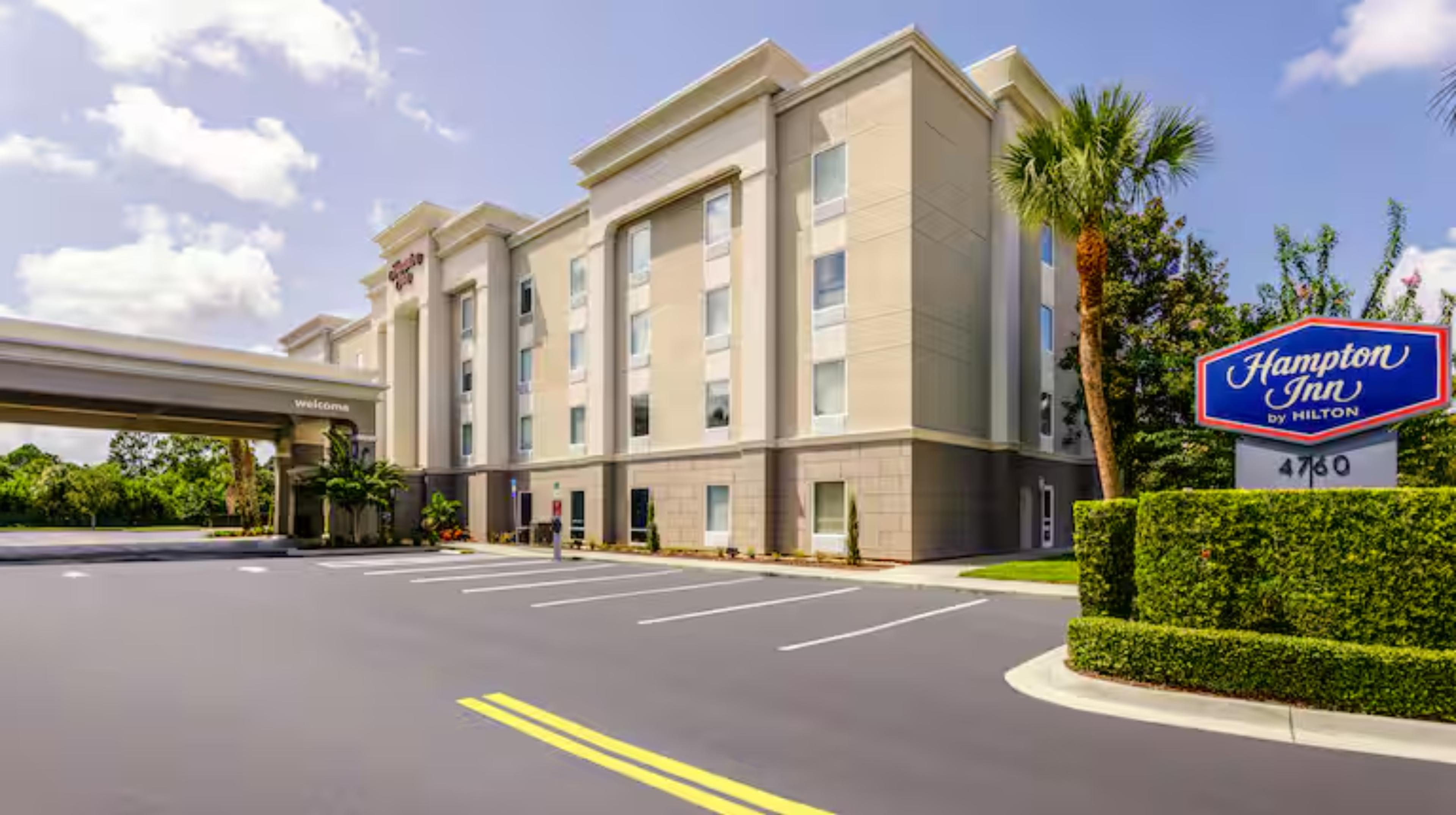 Hampton Inn Titusville/I-95 Kennedy Space Center