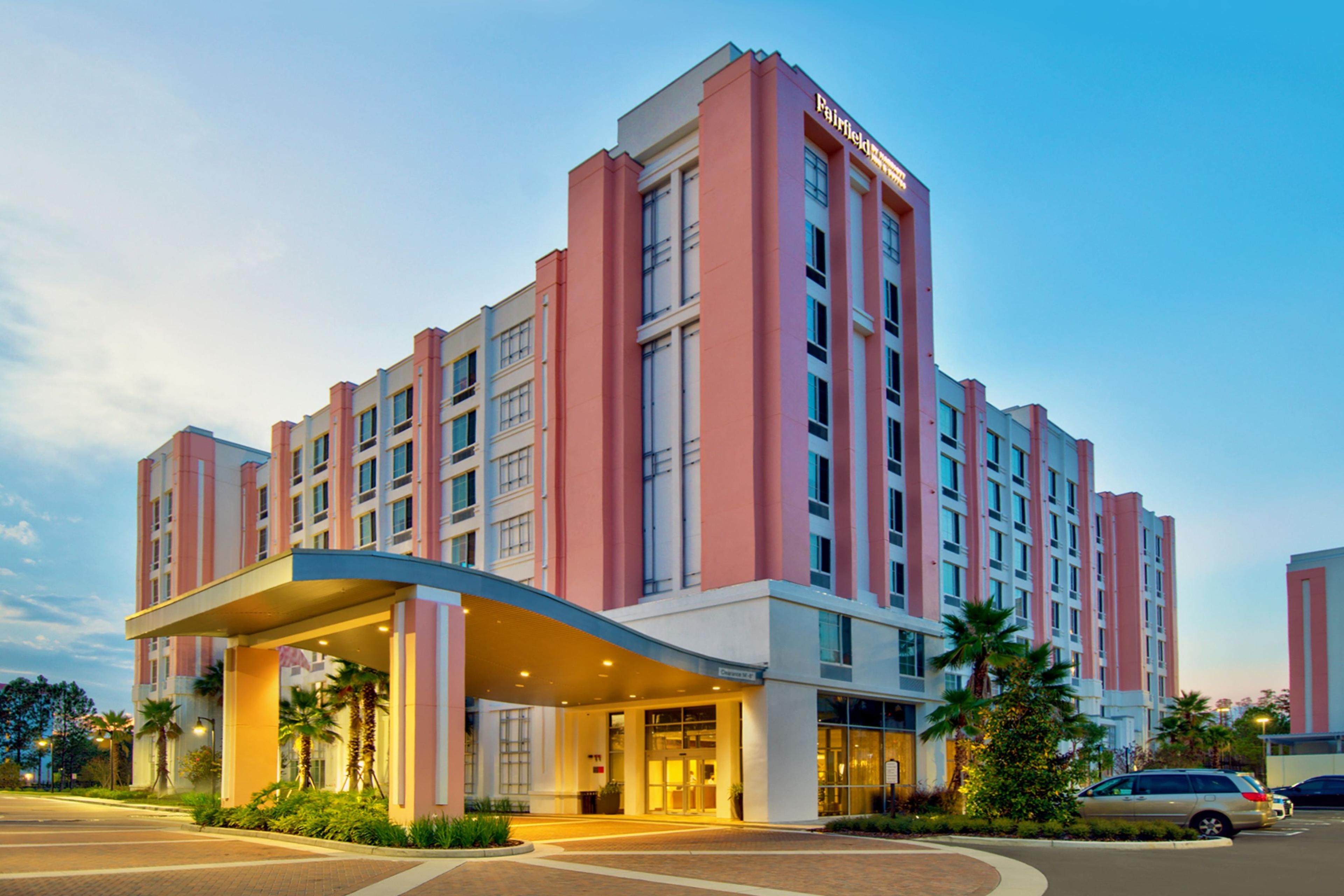 Fairfield Inn & Suites Orlando At Flamingo Crossings® Town Center