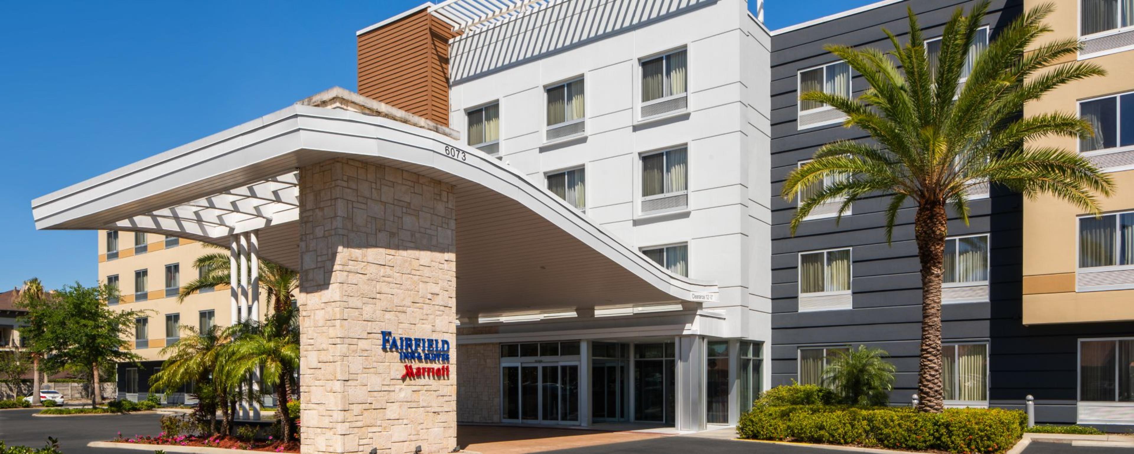 Fairfield by Marriott Inn & Suites Orlando Kissimmee/Celebration