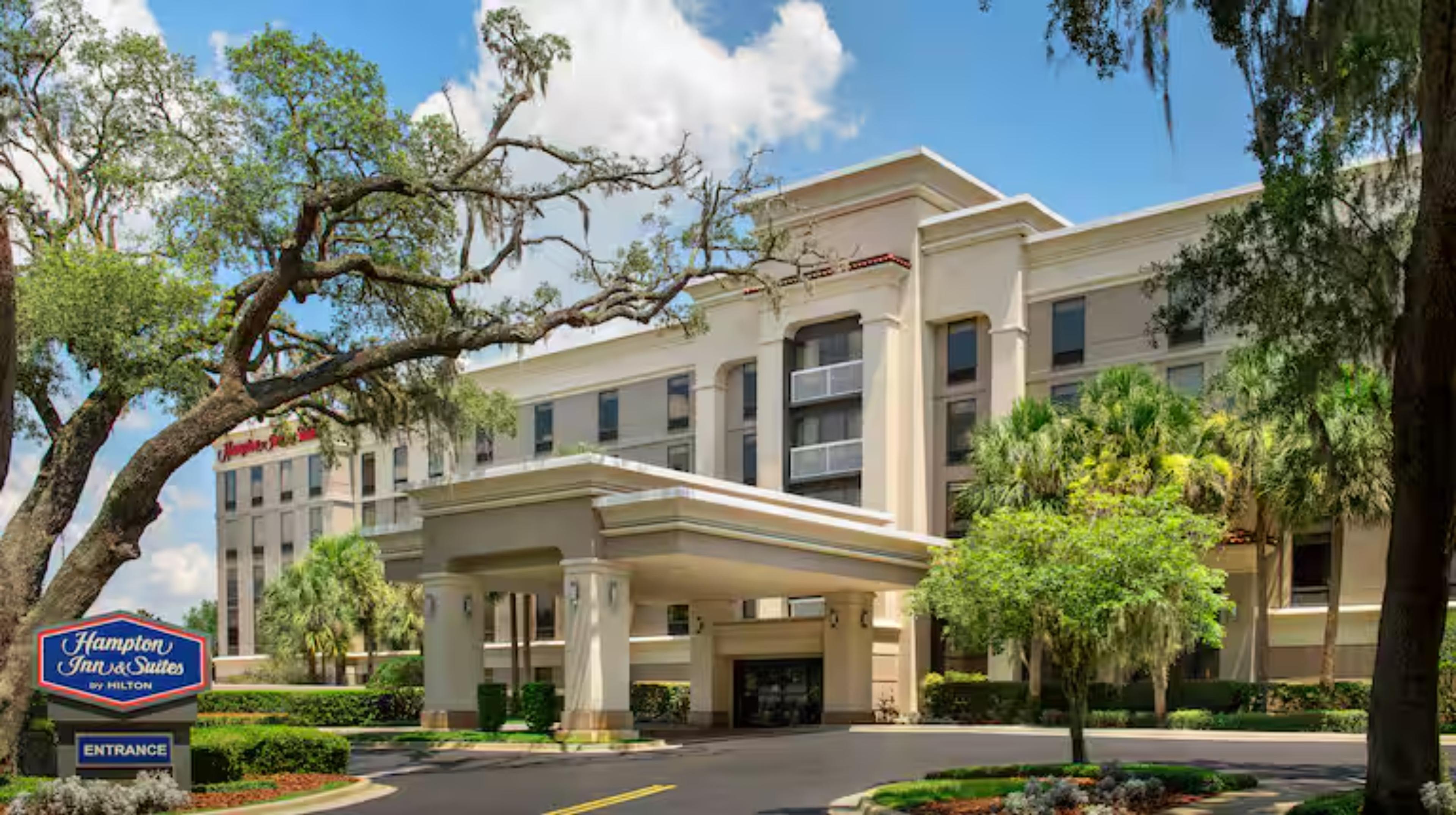 Hampton Inn & Suites Lake Mary At Colonial Townpark