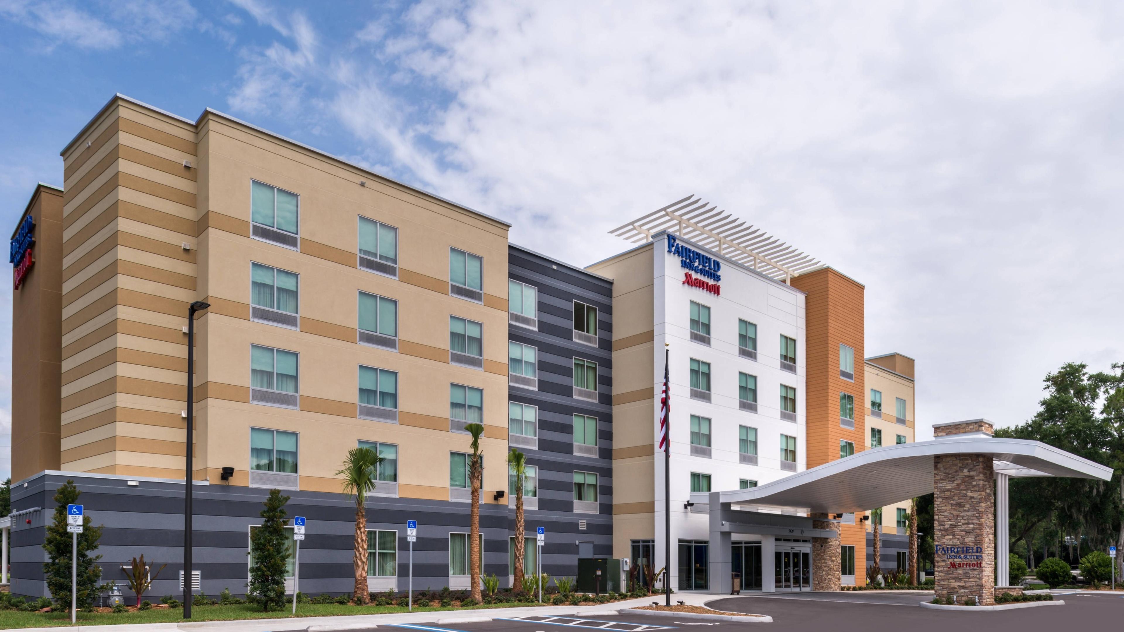 Fairfield by Marriott Inn & Suites Orlando East/UCF Area
