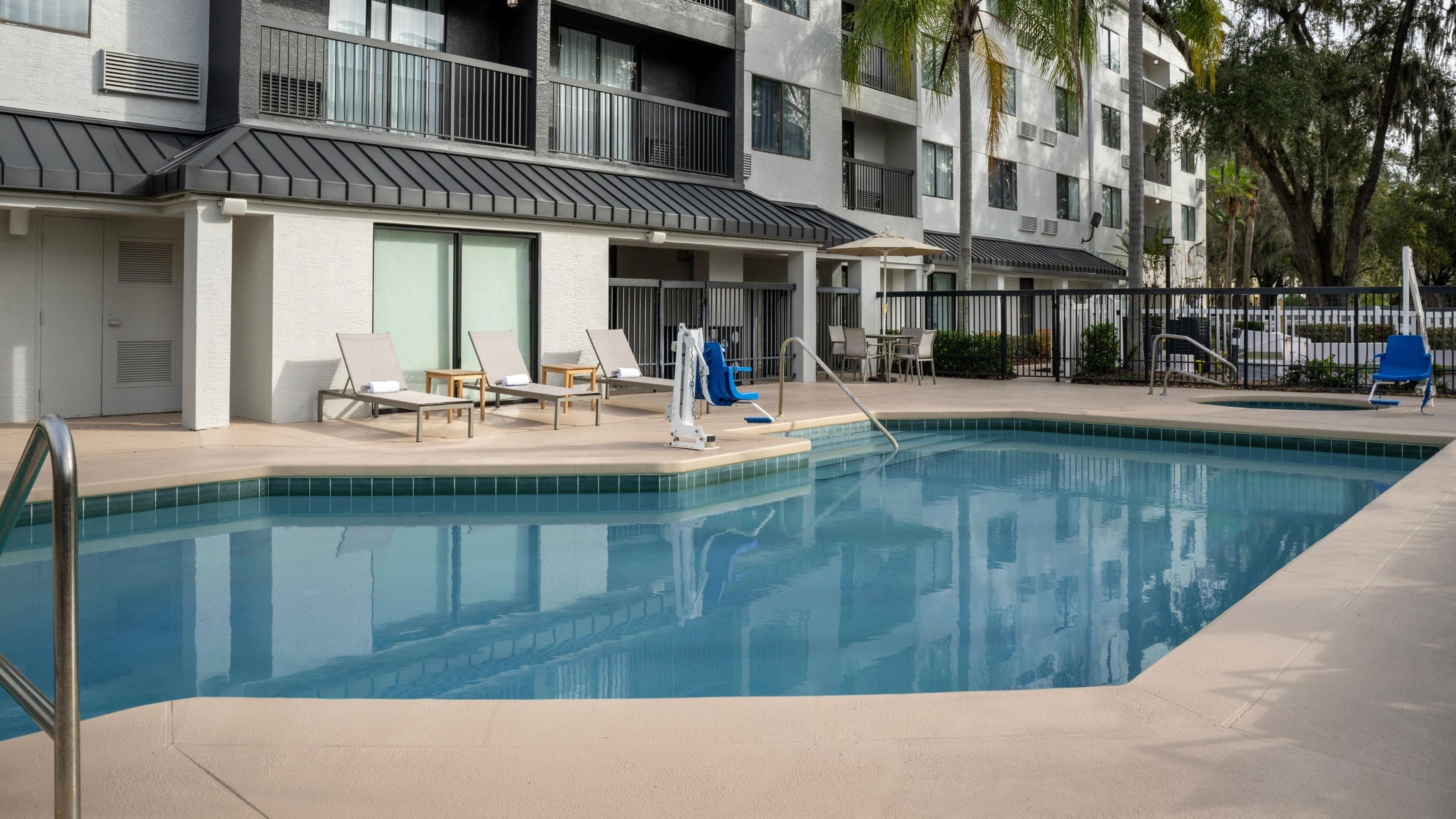 Courtyard Orlando East/UCF Area