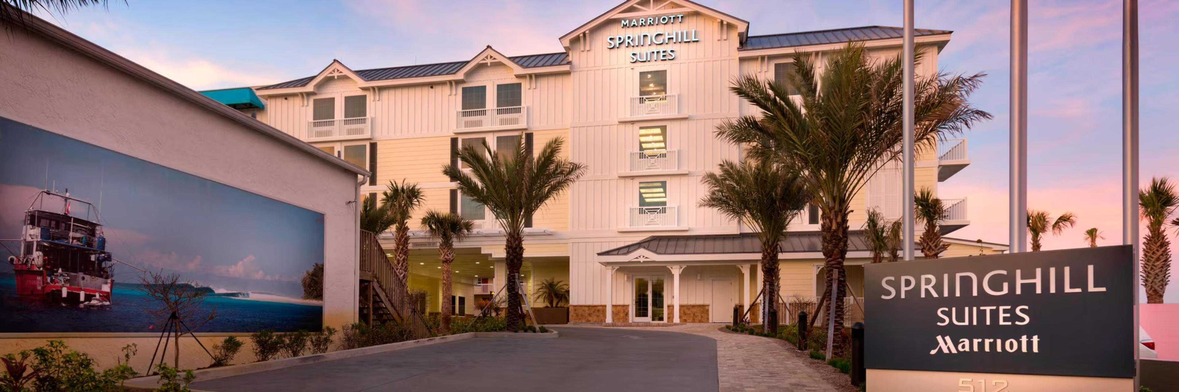 SpringHill Suites by Marriott New Smyrna Beach