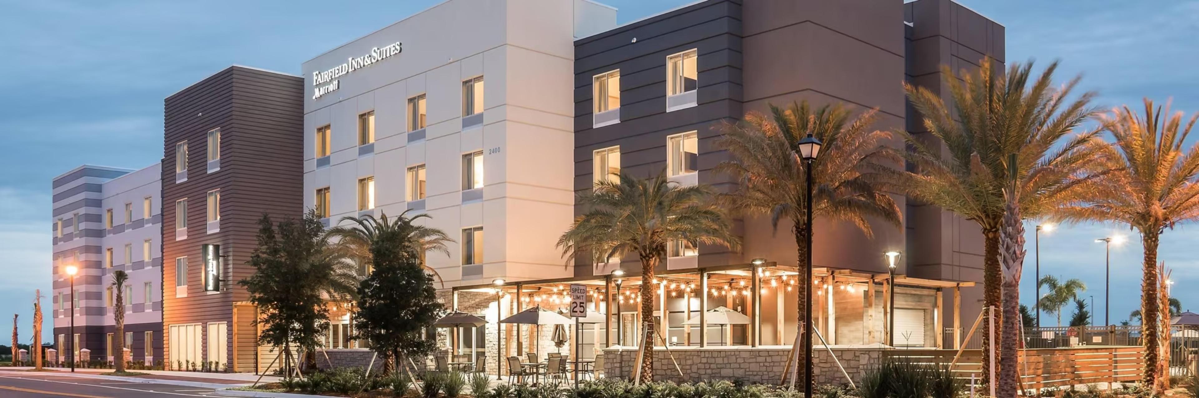 Fairfield Inn & Suites Melbourne Viera Town Center