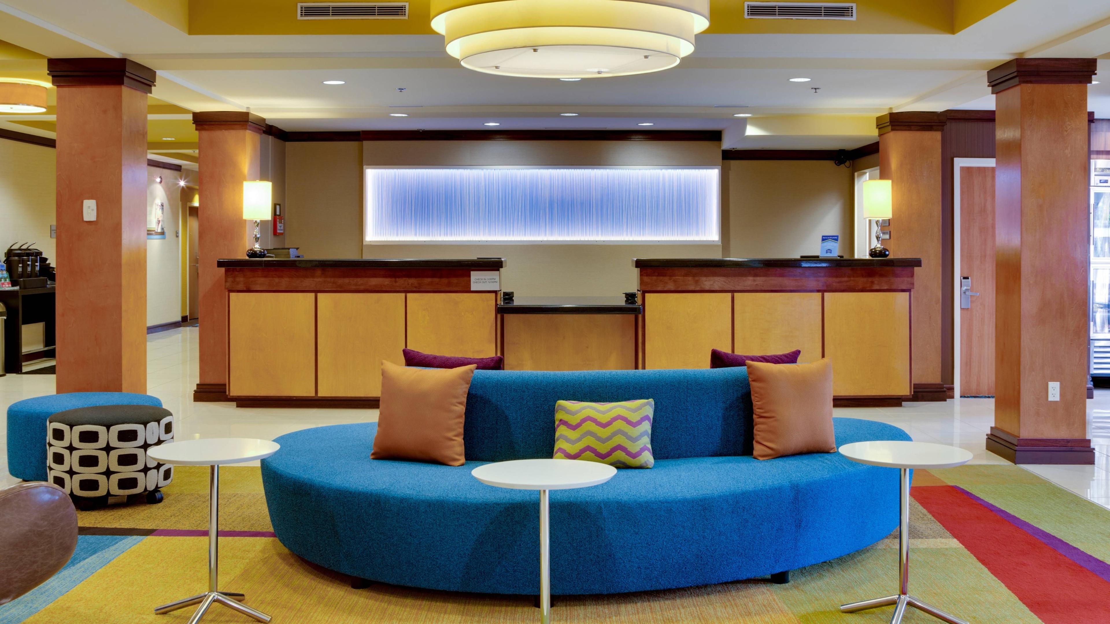 Fairfield Inn & Suites Titusville Kennedy Space Center