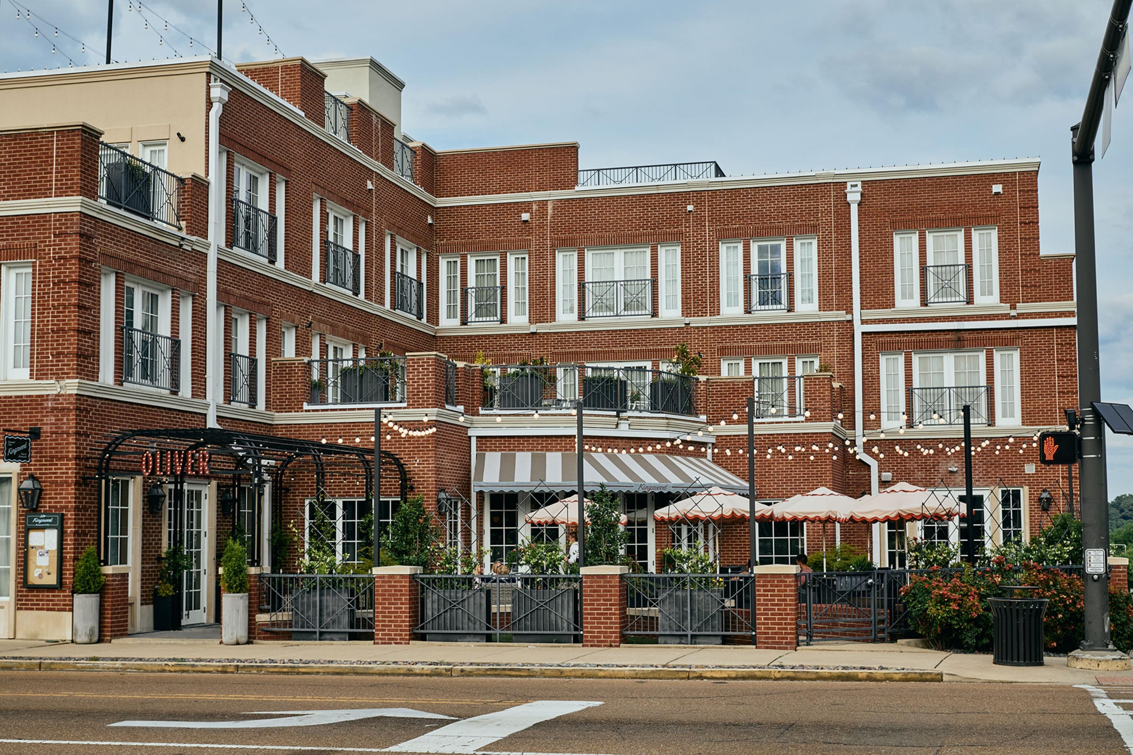 The Oliver Hotel of Oxford, by Oliver