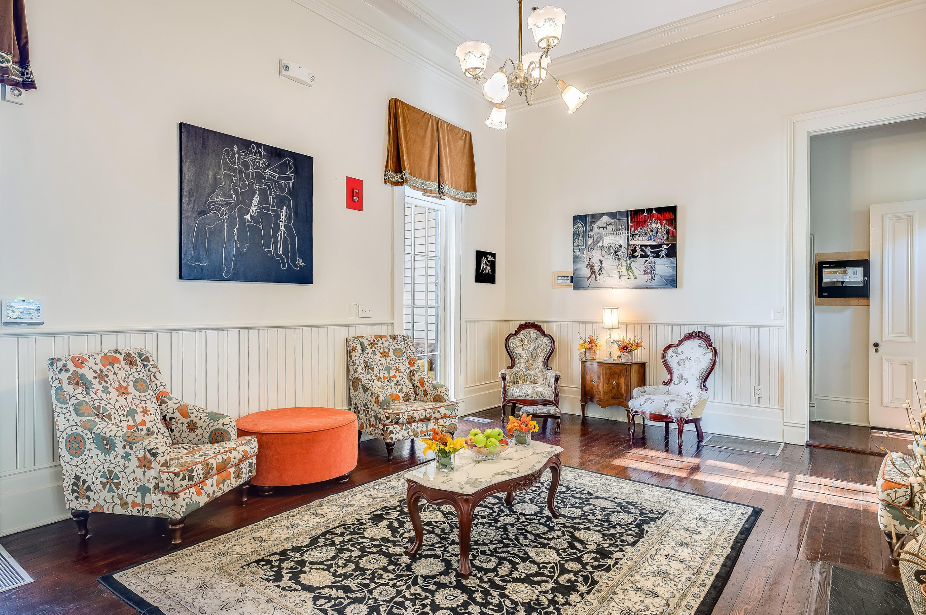 The Orchid Bed and Breakfast