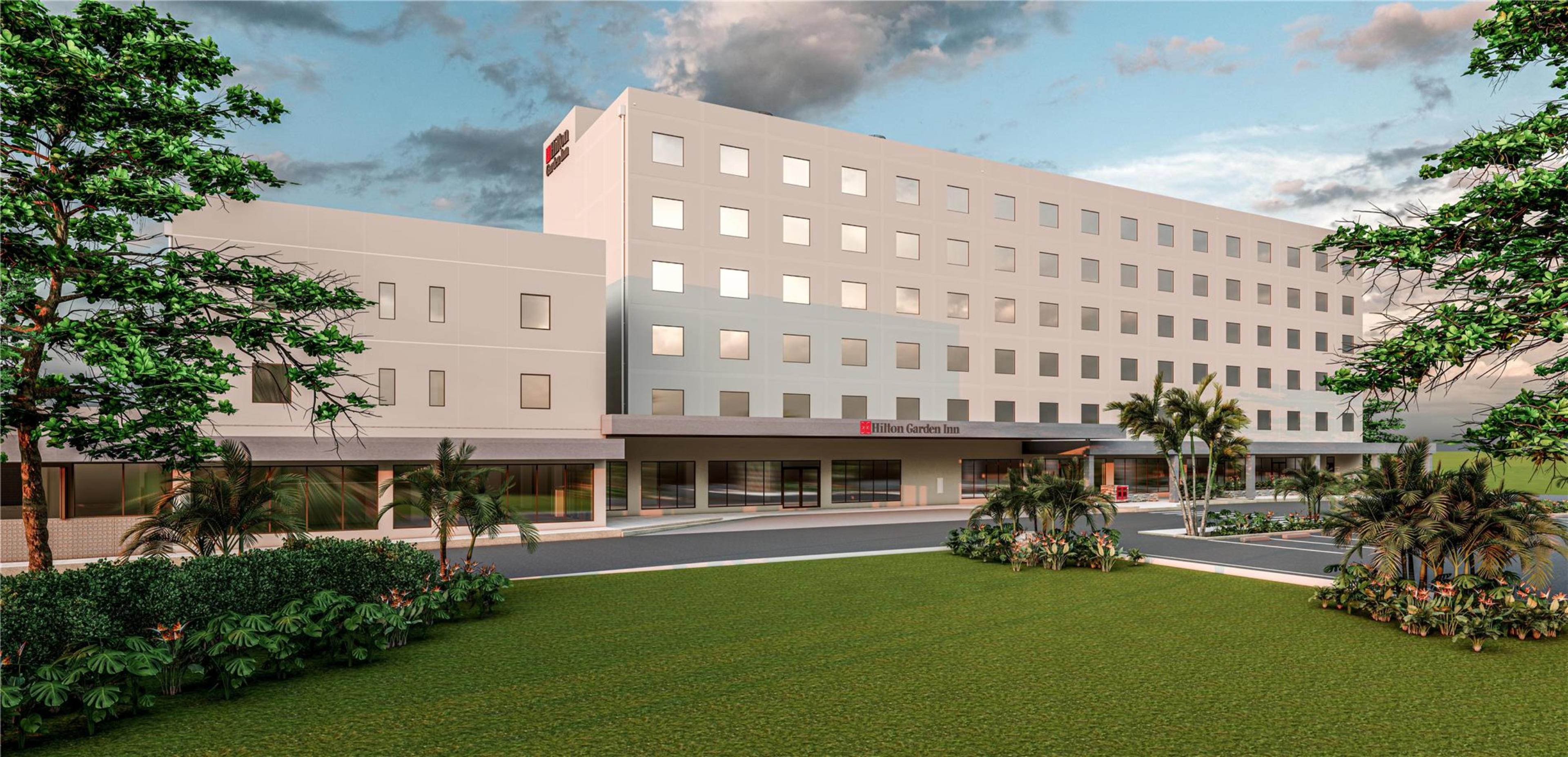 Hilton Garden Inn Suva