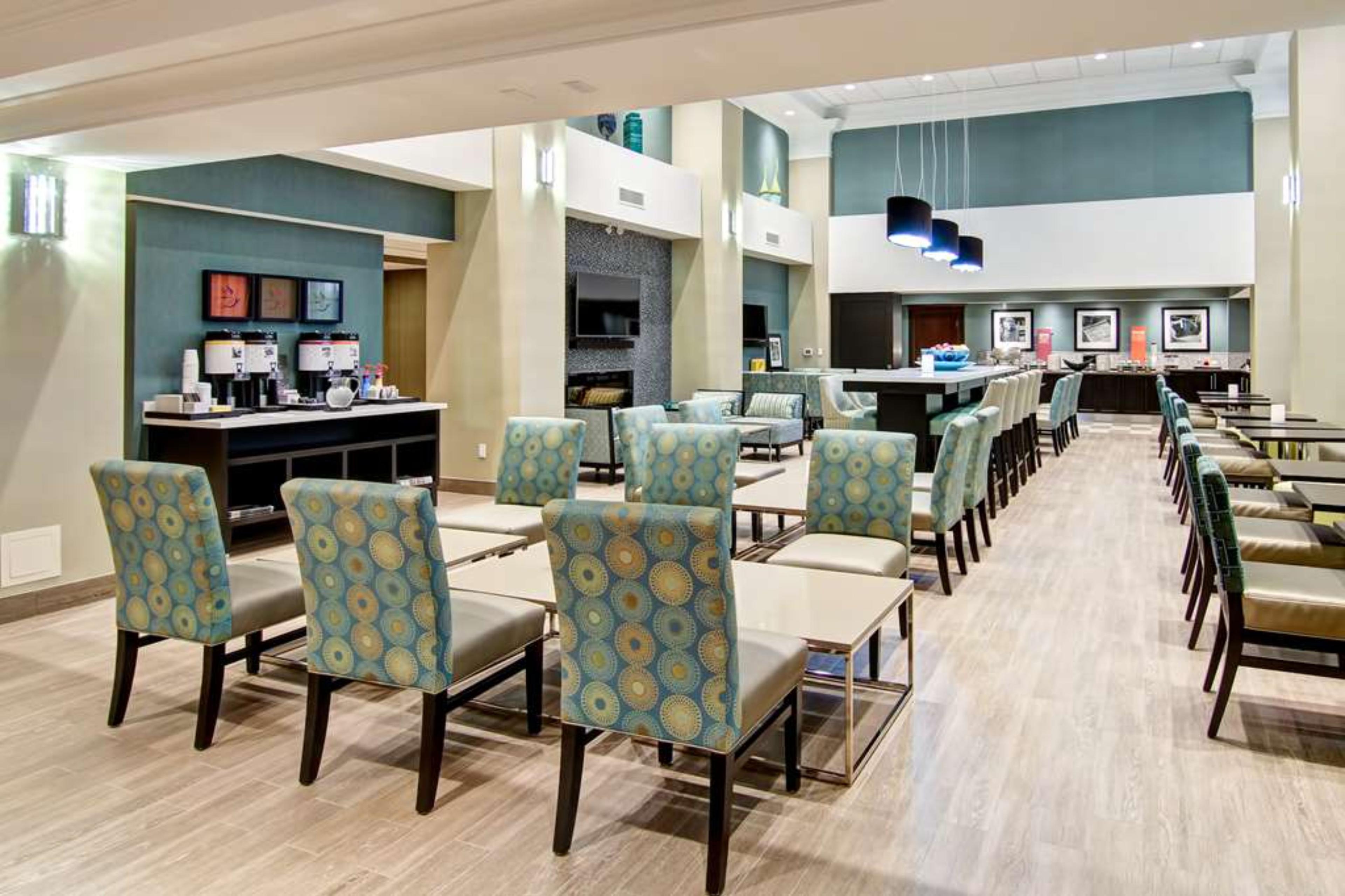 Hampton Inn by Hilton London