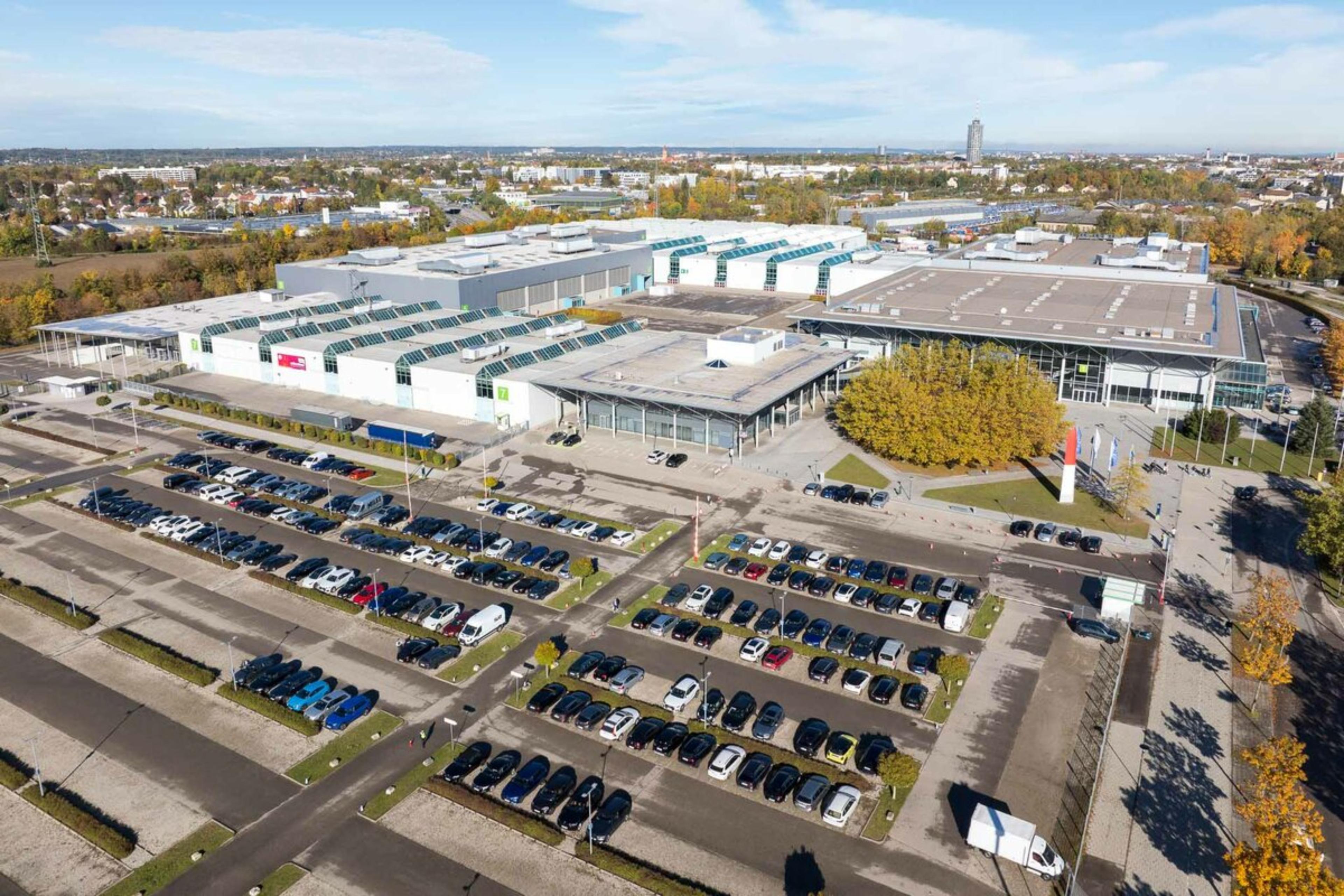 Messe Augsburg