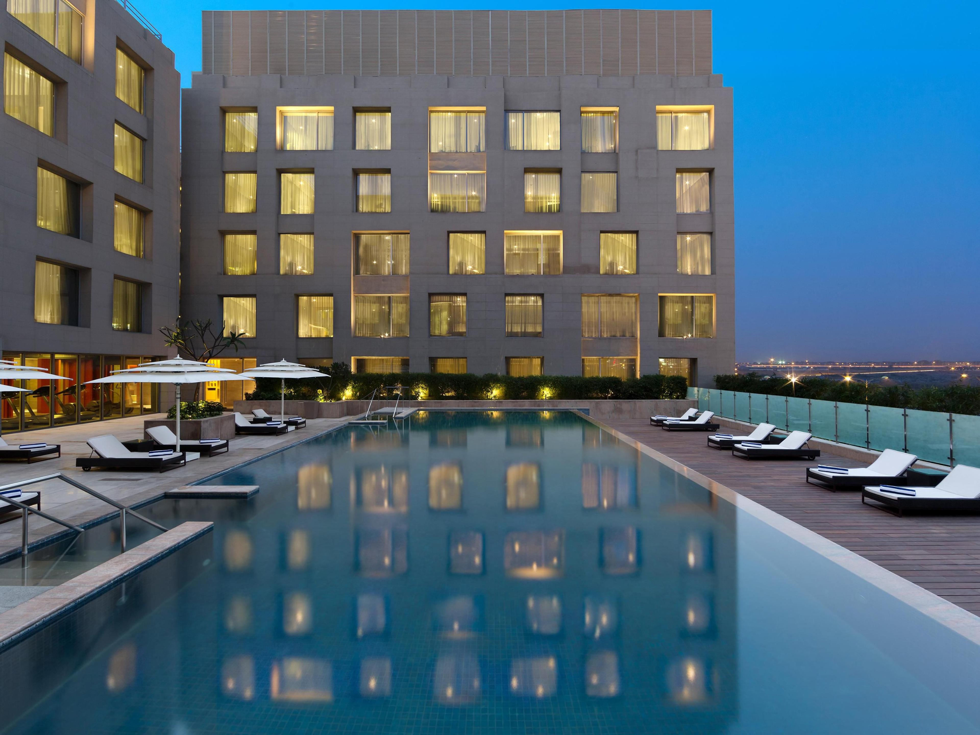 Holiday Inn New Delhi Int'L Airport, an IHG Hotel