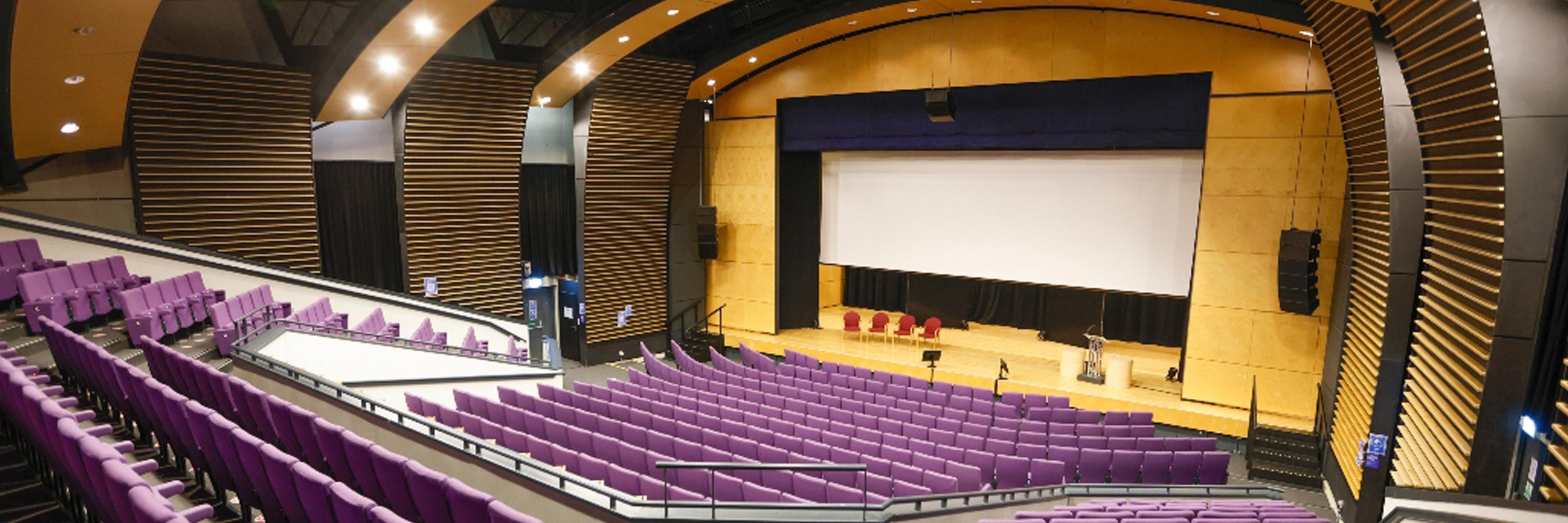 Weston Auditorium