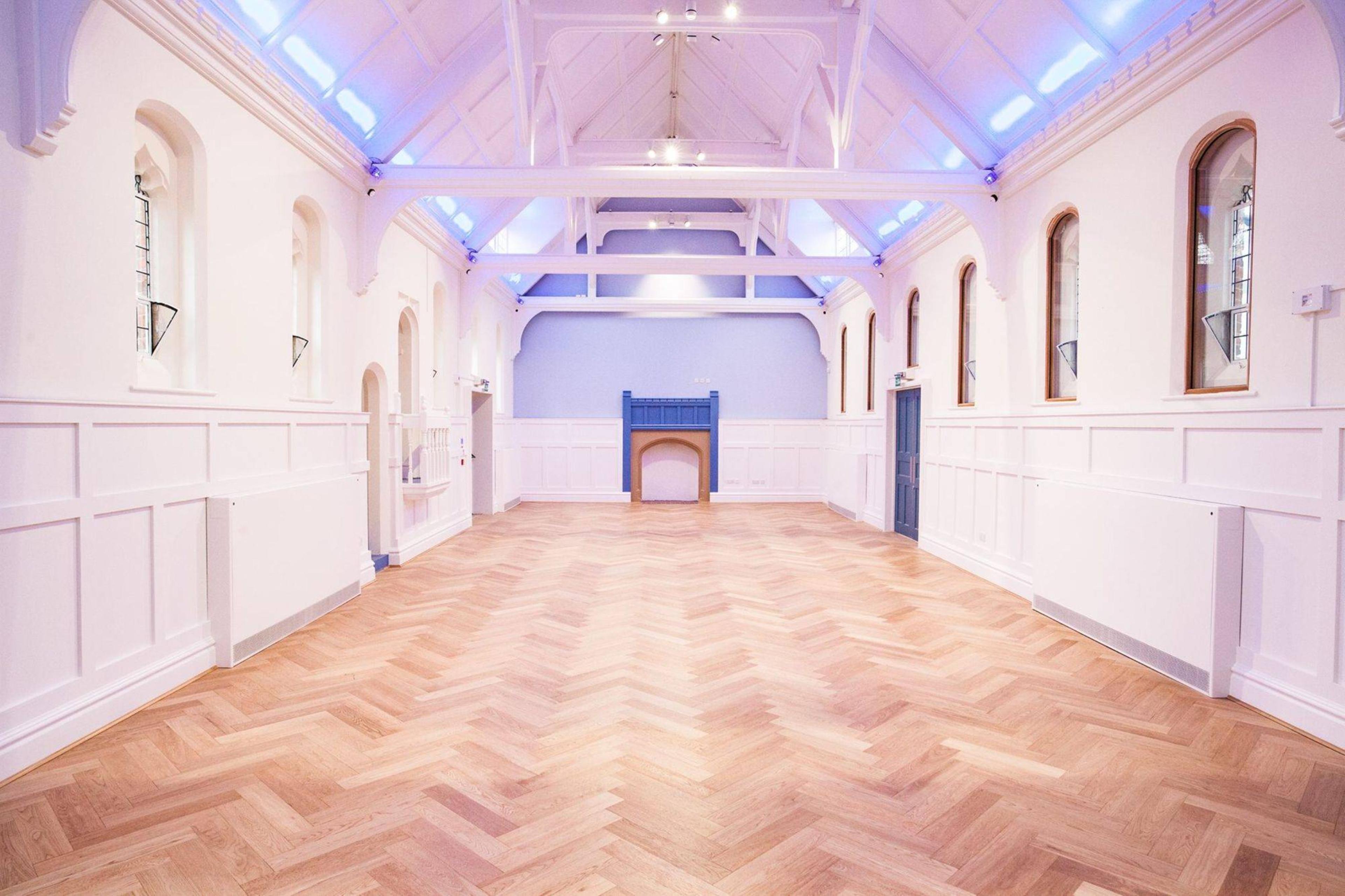 Ashburton Hall