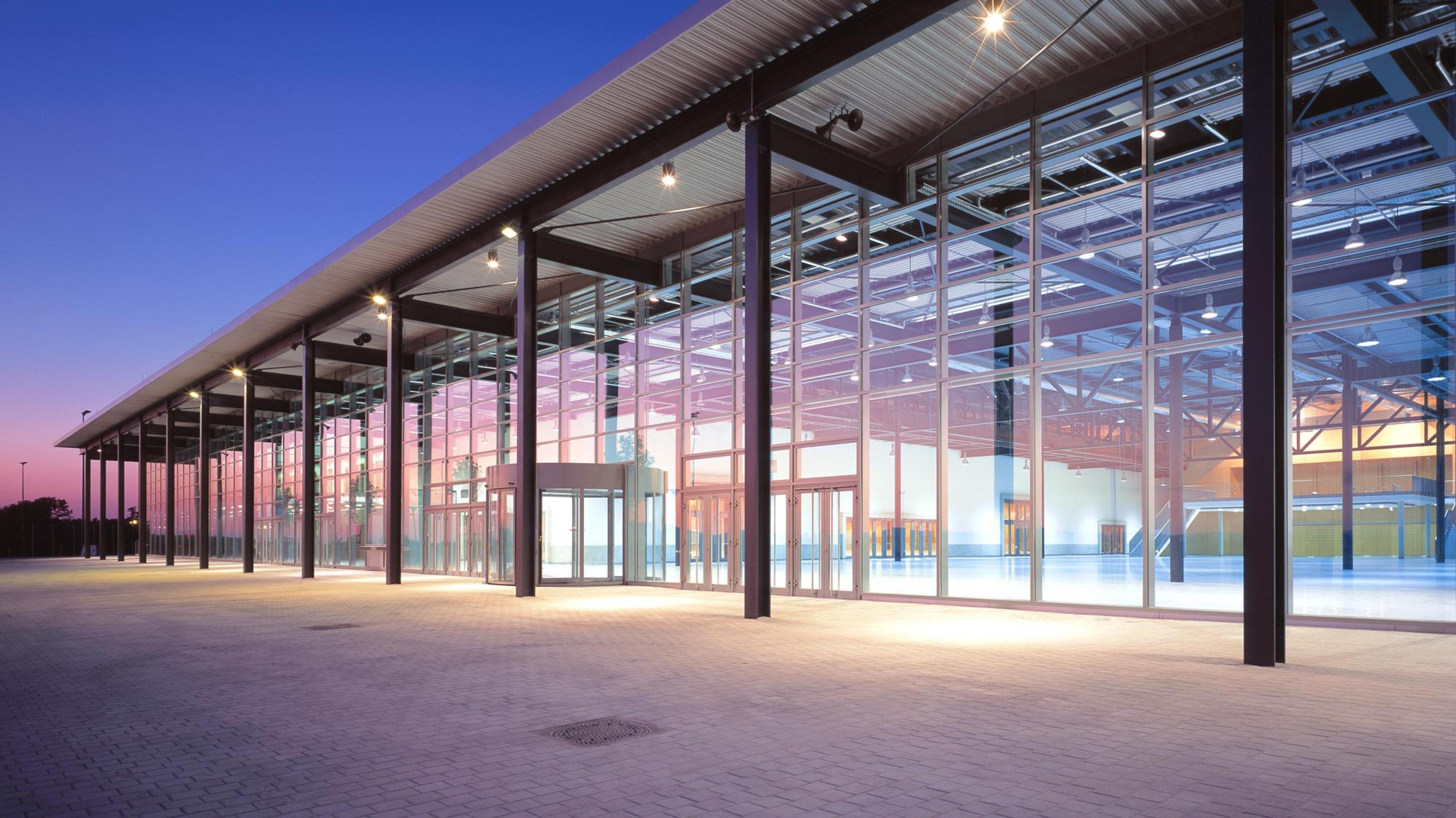 Messe Freiburg