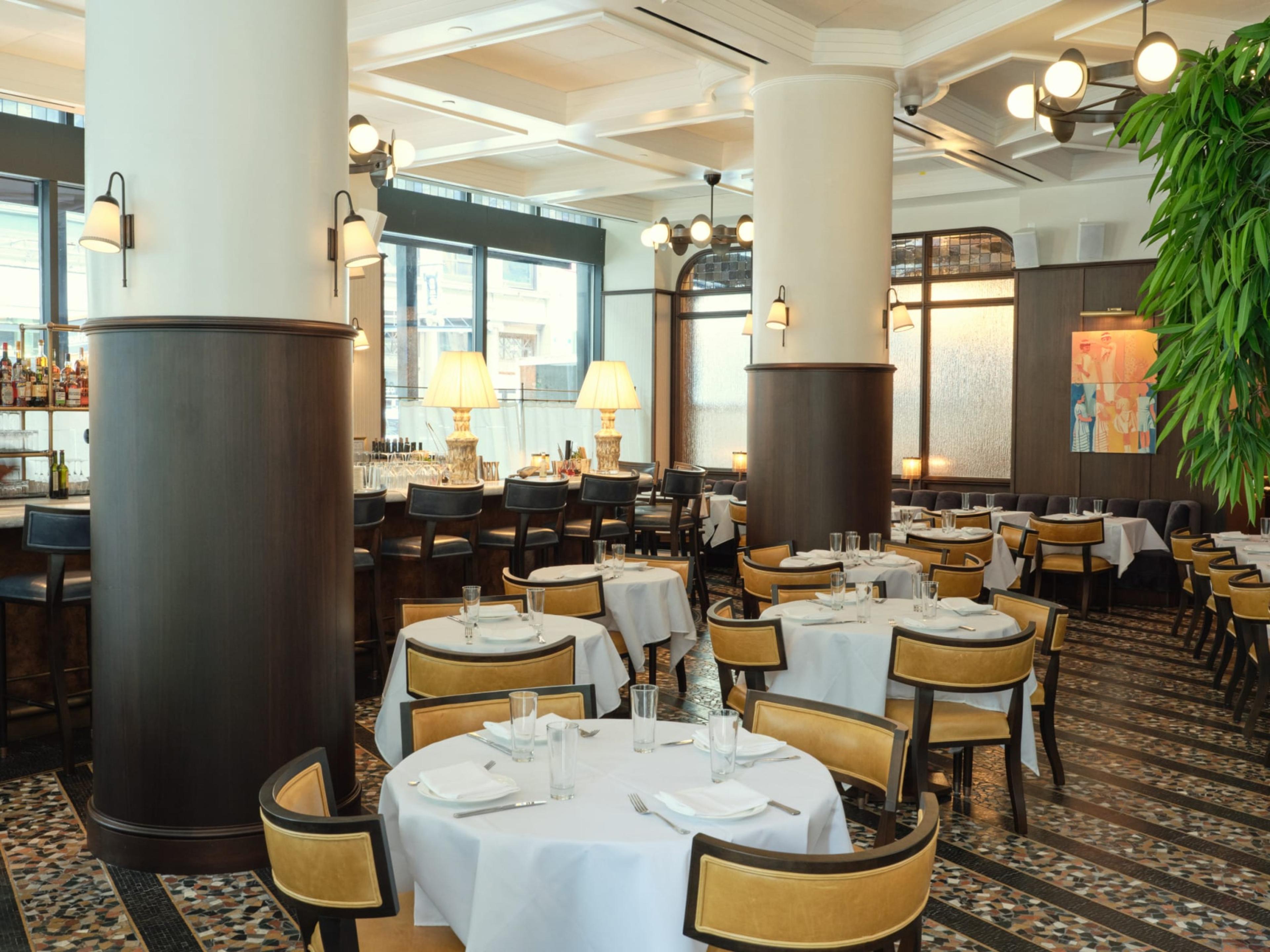 Cecconi's Nomad New York