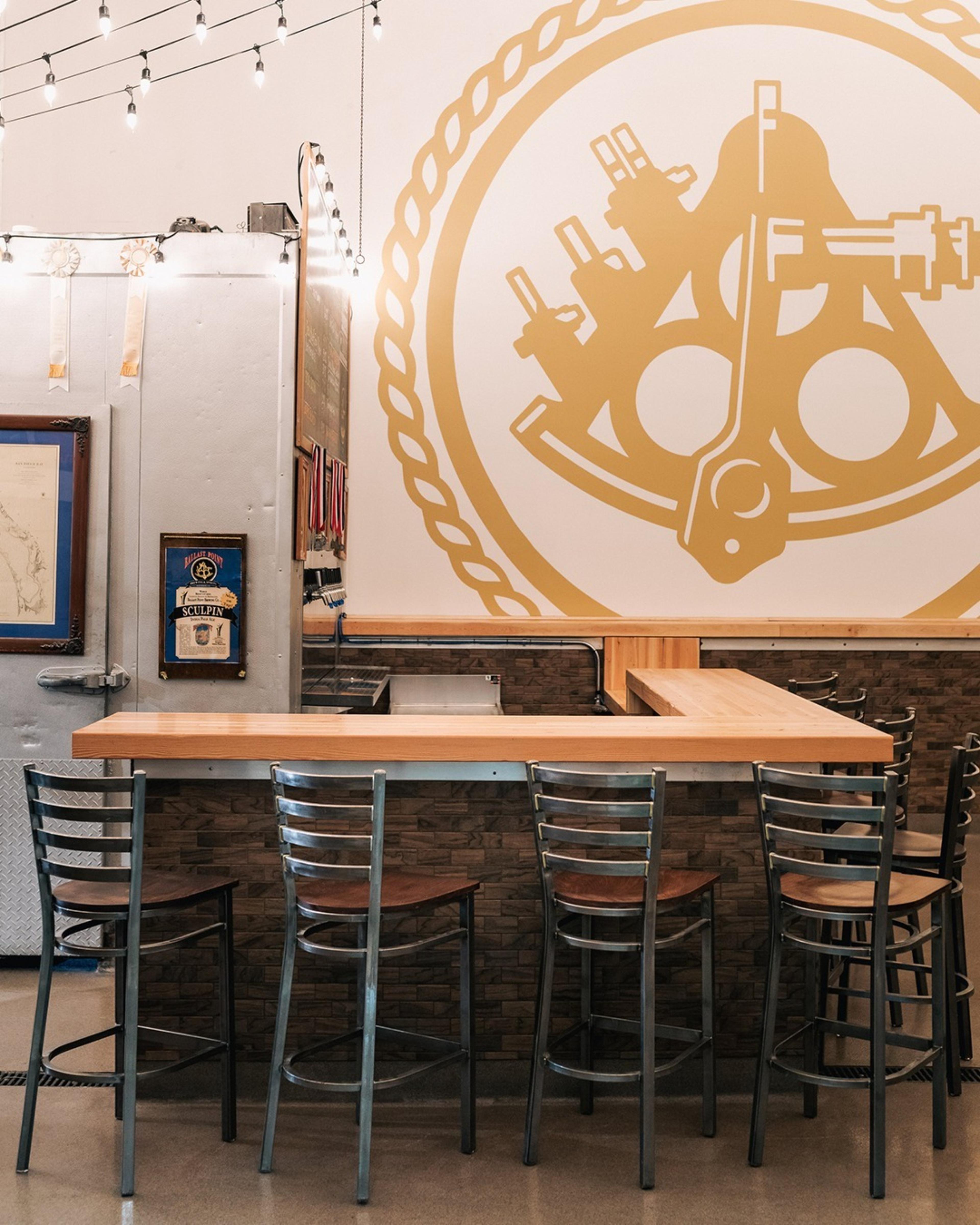 Ballast Point Tasting Room & Kitchen