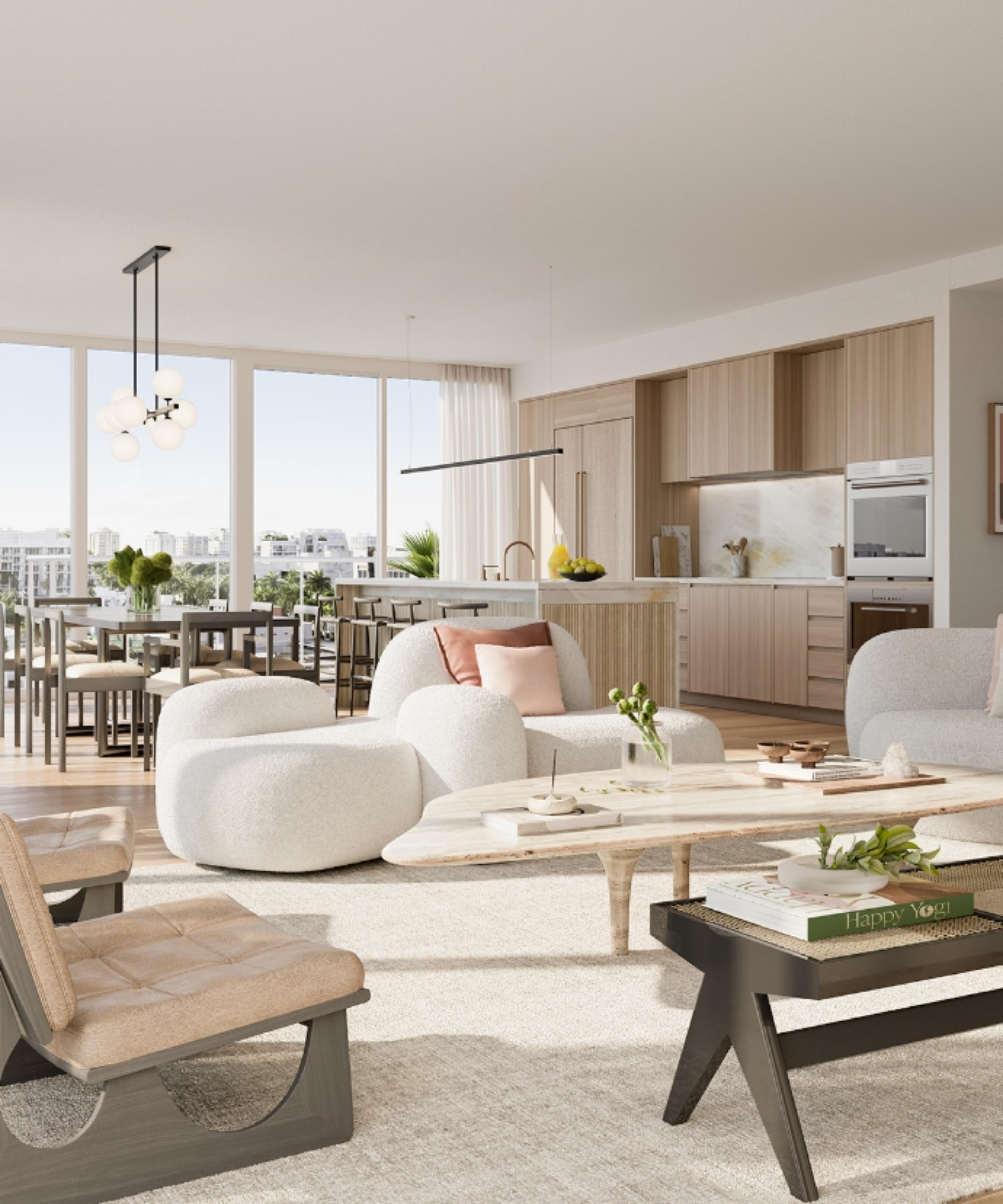 Residences at The WELL Bay Harbor Islands