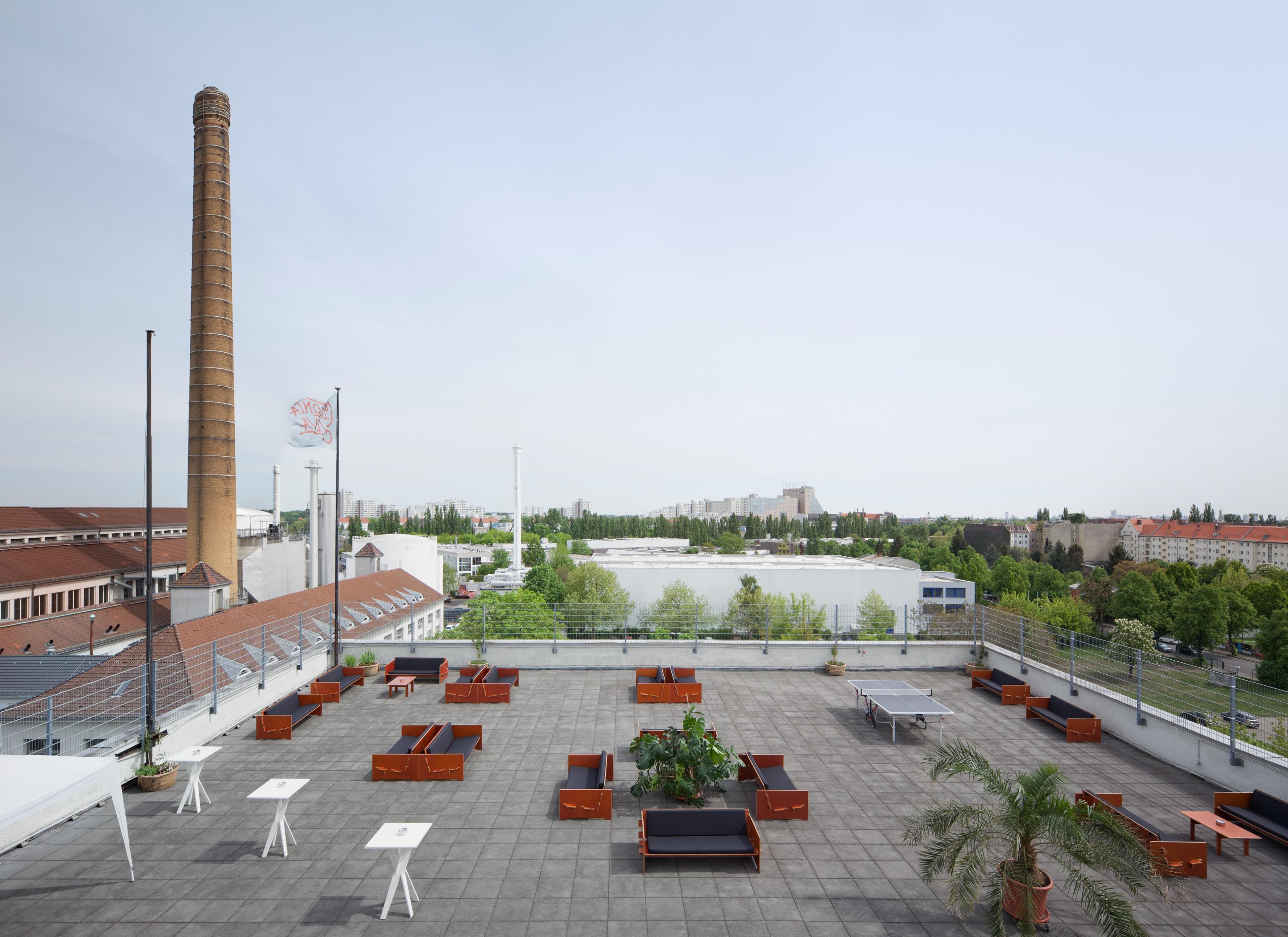COLONIA NOVA Berlin / Eventlocation / Showroom / Mietstudio