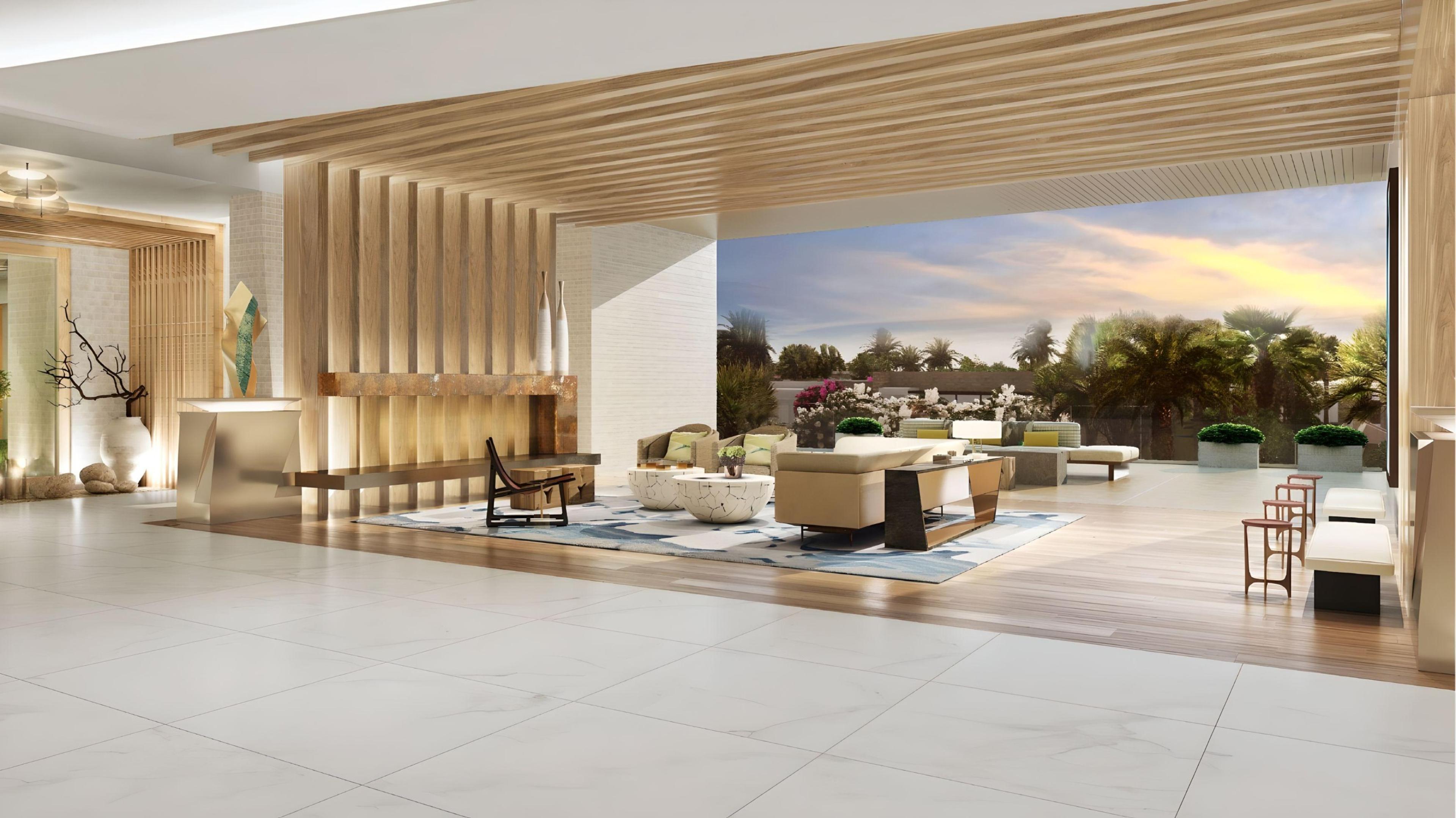 The Ritz-Carlton, Paradise Valley, The Palmeraie