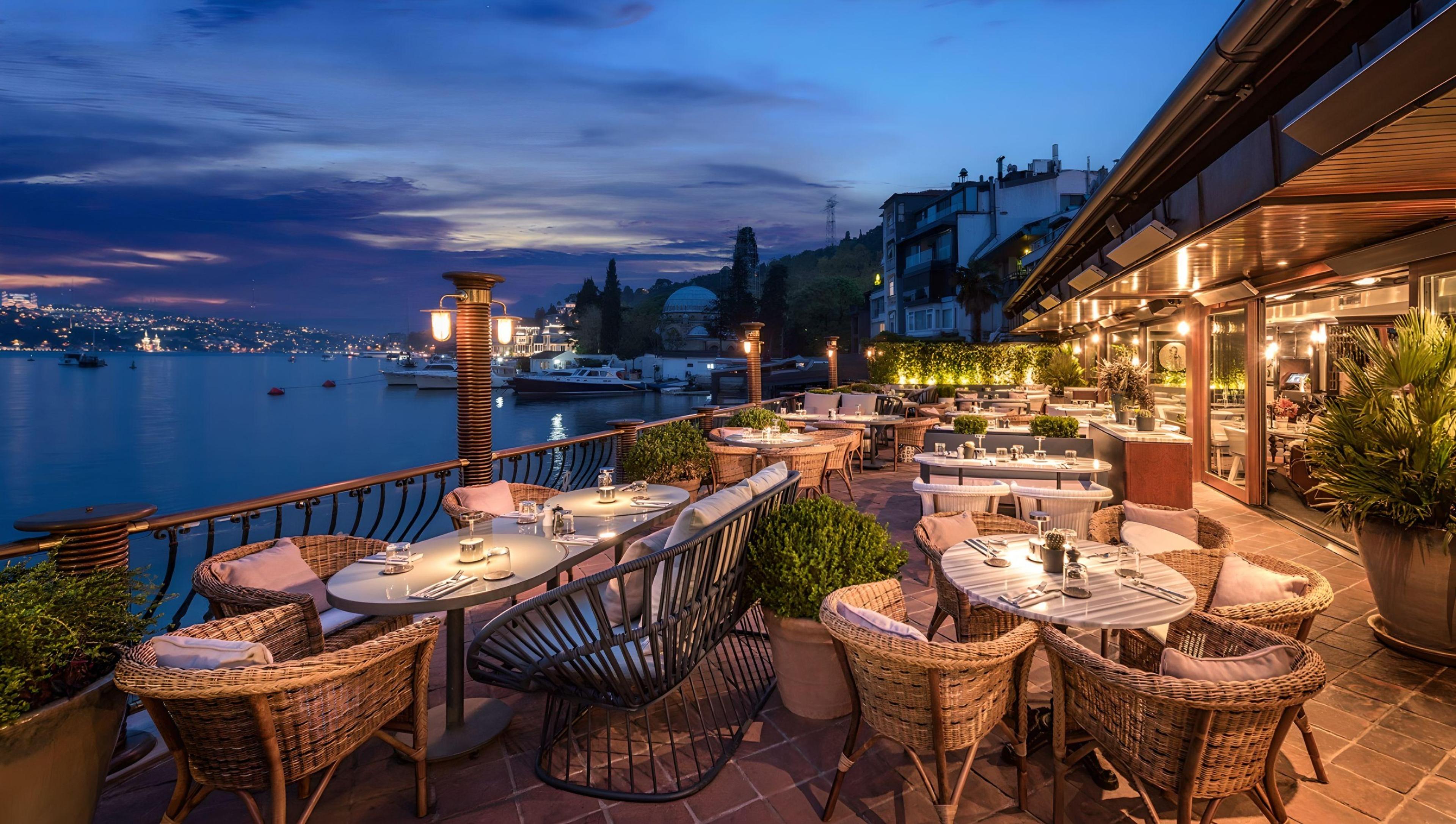 Bebek Terrace Restaurant