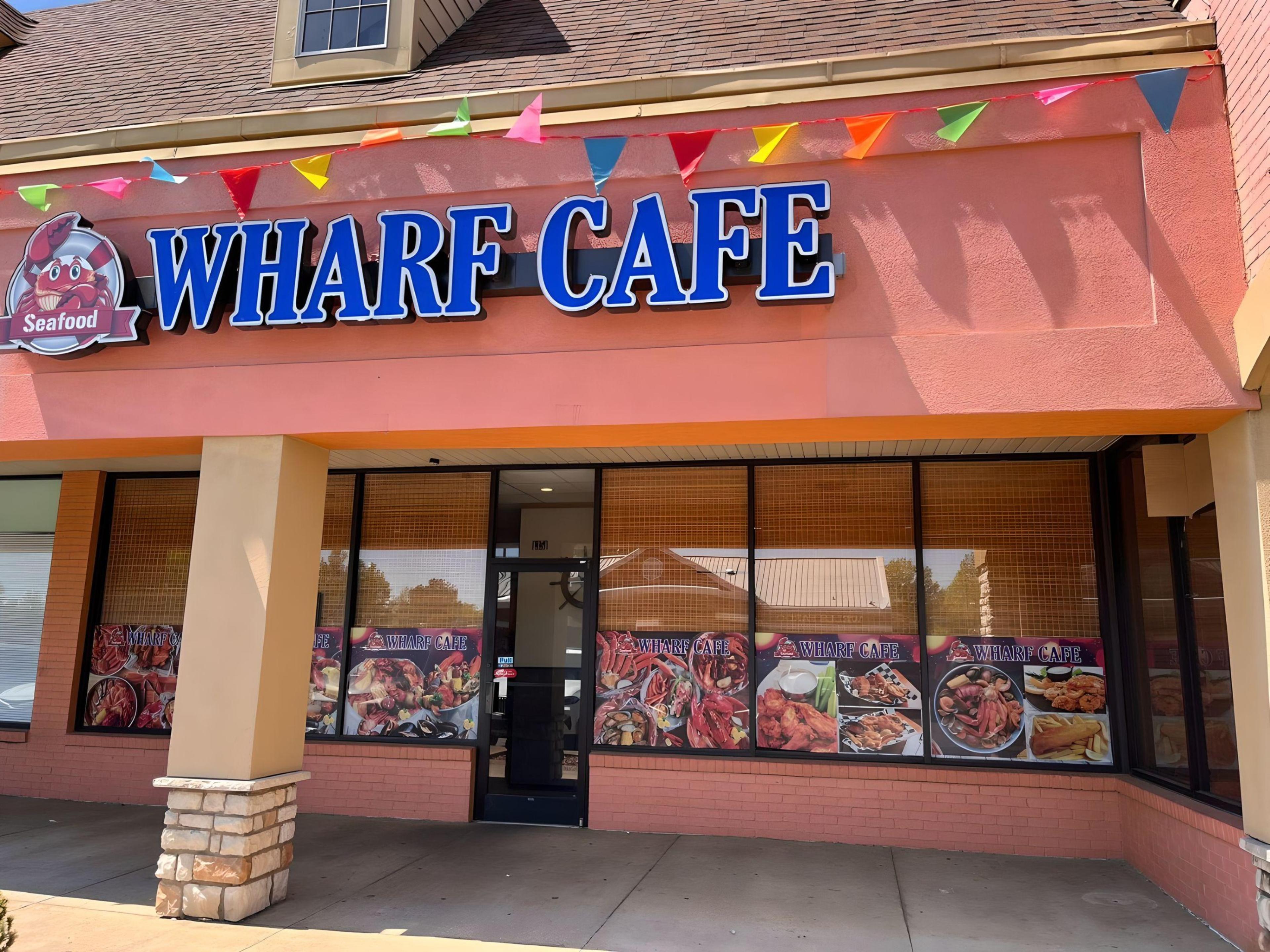 Seafood Wharf Cafe - Cordova TN