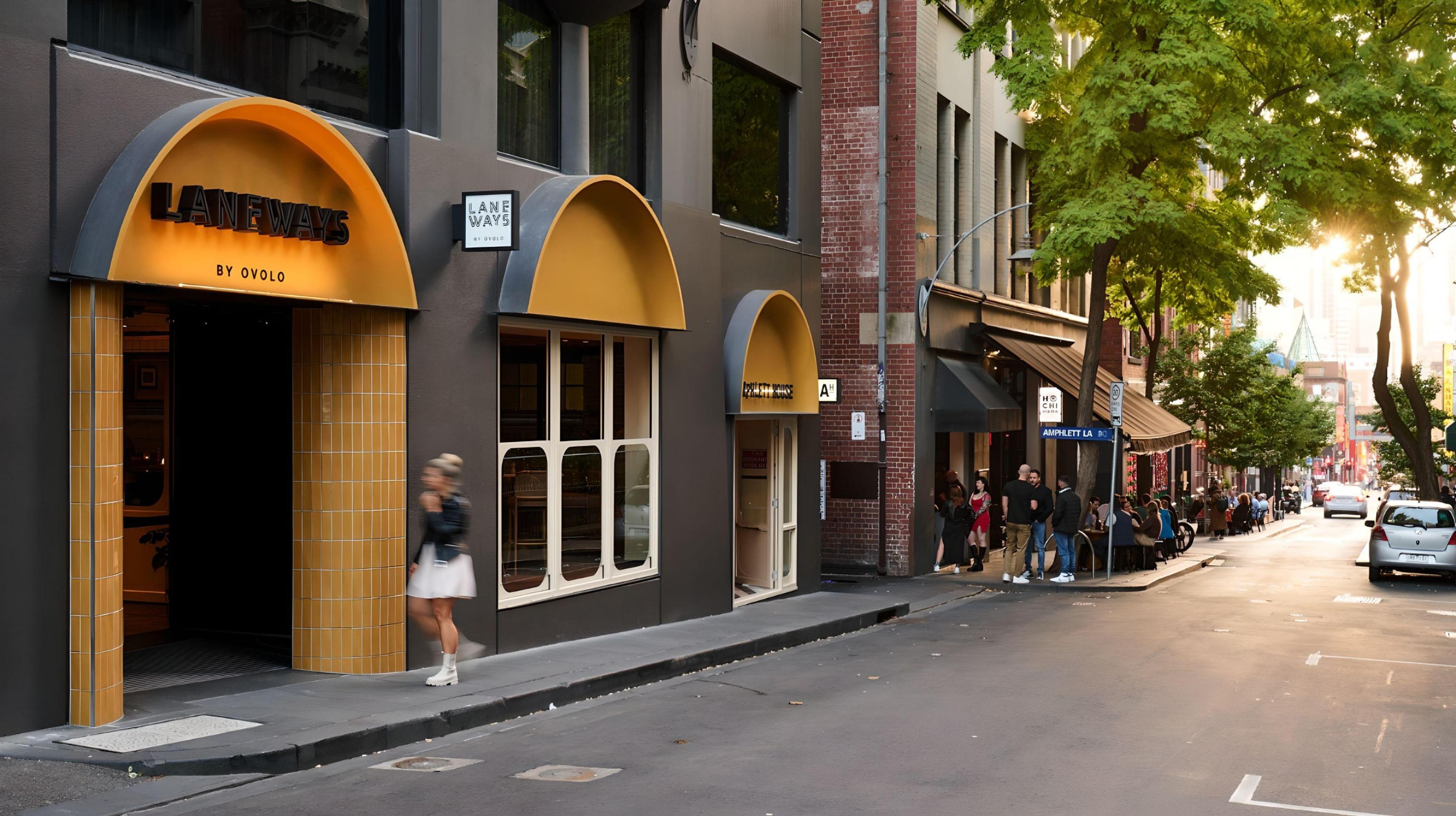 Laneways By Ovolo