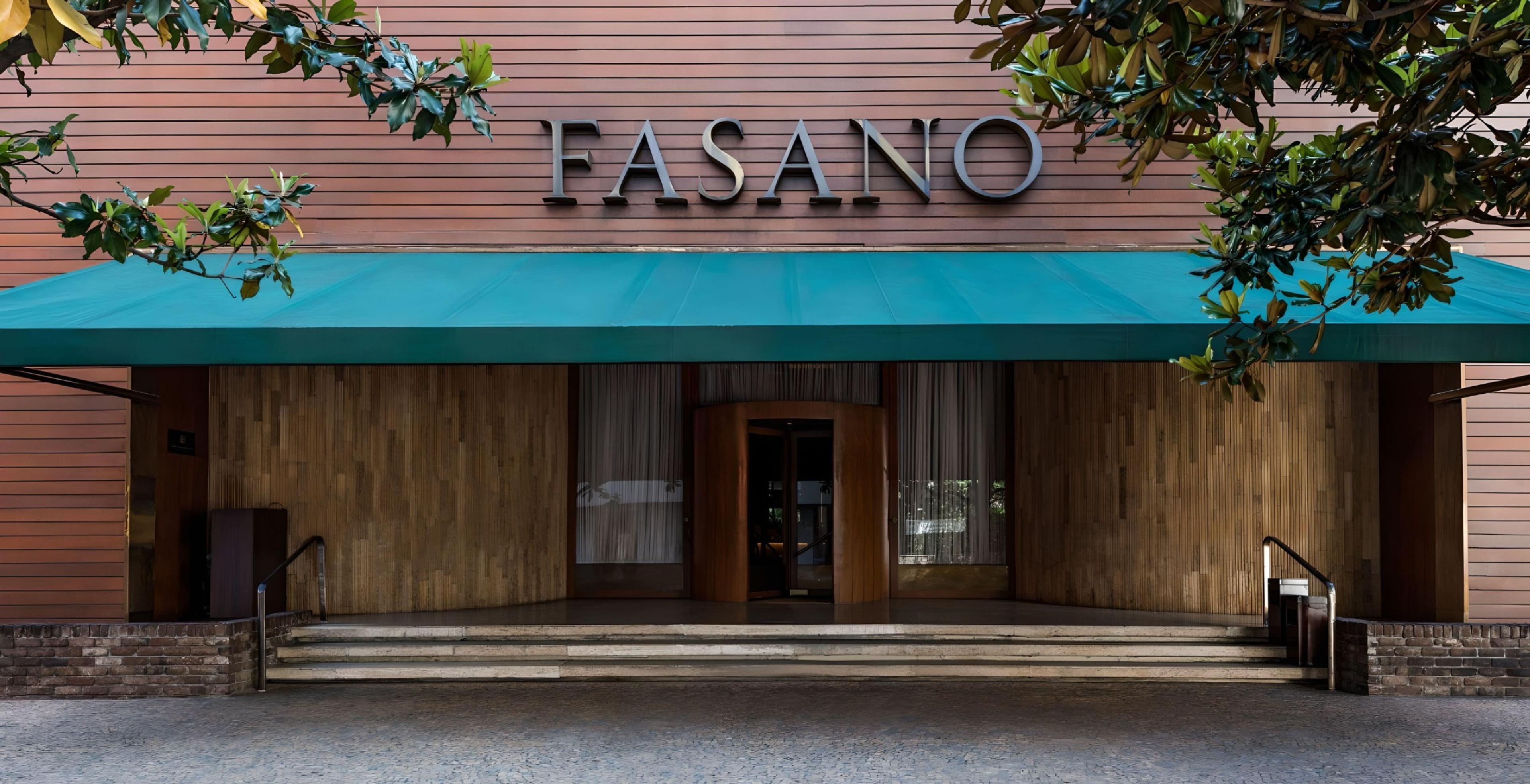 Fasano Hotel (Hotel Fasano São Paulo Jardins)